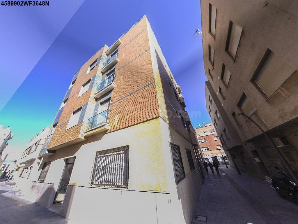 Se vende Piso ALQUILADO en CALLE MURCIA 0 4 A Roquetas de Mar, (Almería).