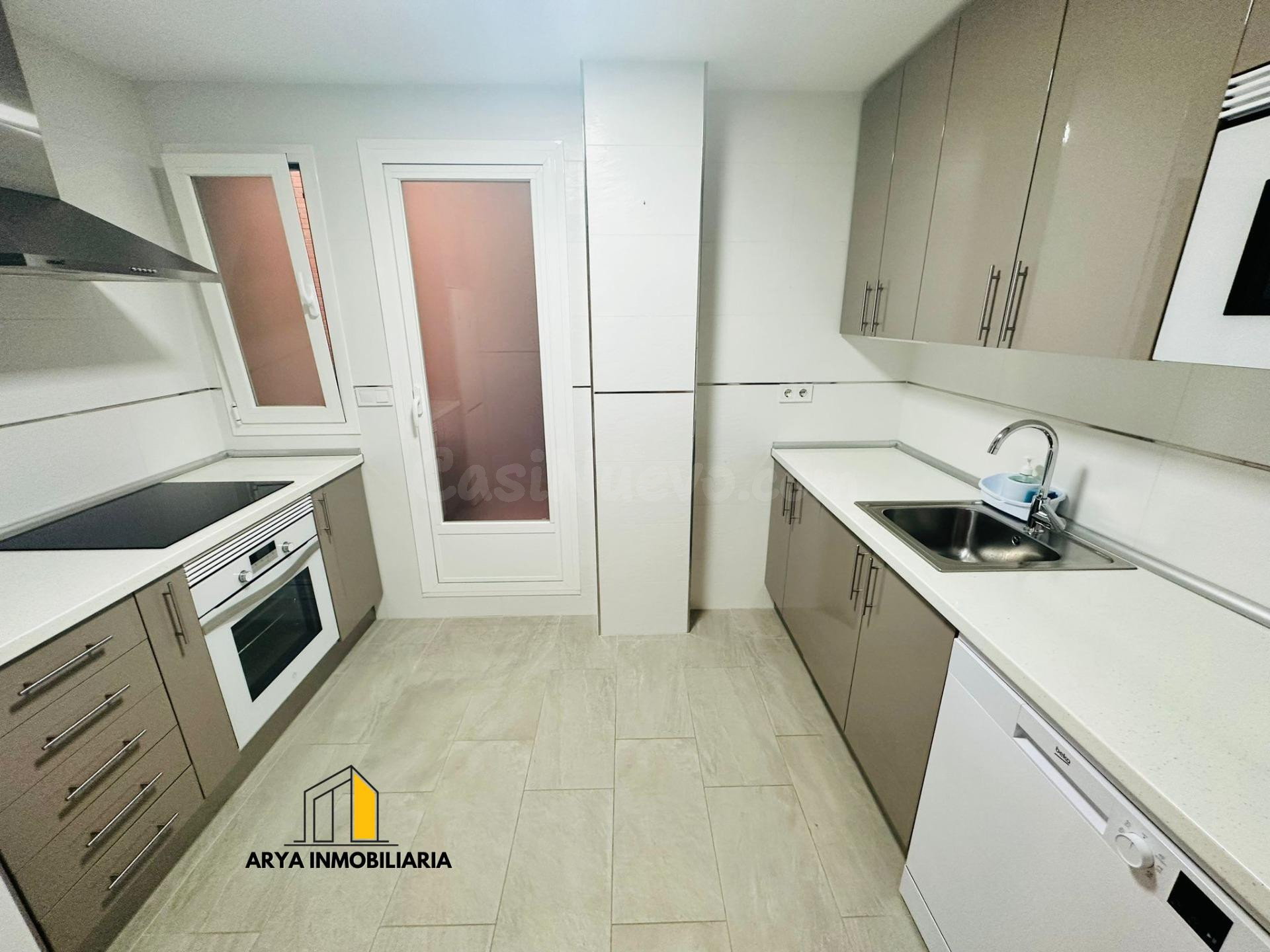 Alquiler apartamento recien reformado en La Rosaleda