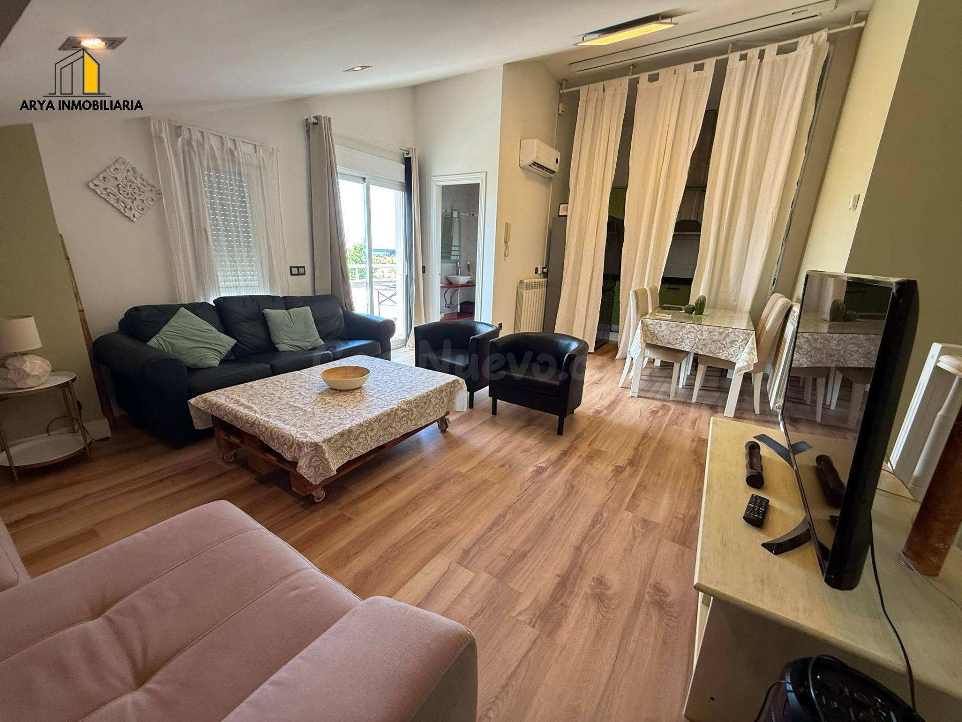 Exclusivo Dúplex Reformado en Torrejon de Ardoz - Zona Fresn - foto 2