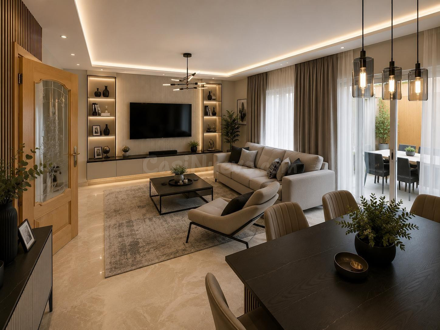 Exclusivo Chalet en Venta – Zona La Solana, Torrejón de Ardo - foto 3