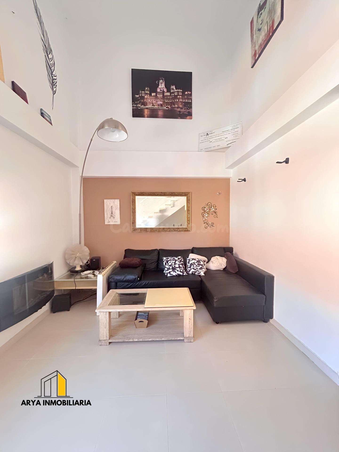 Amplio Loft en Alquiler en Loeches -