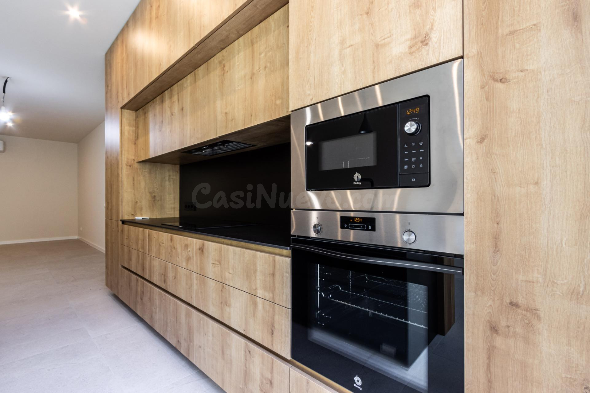 Casa en el centro reformada a estrenar con patio y terraza! - foto 5