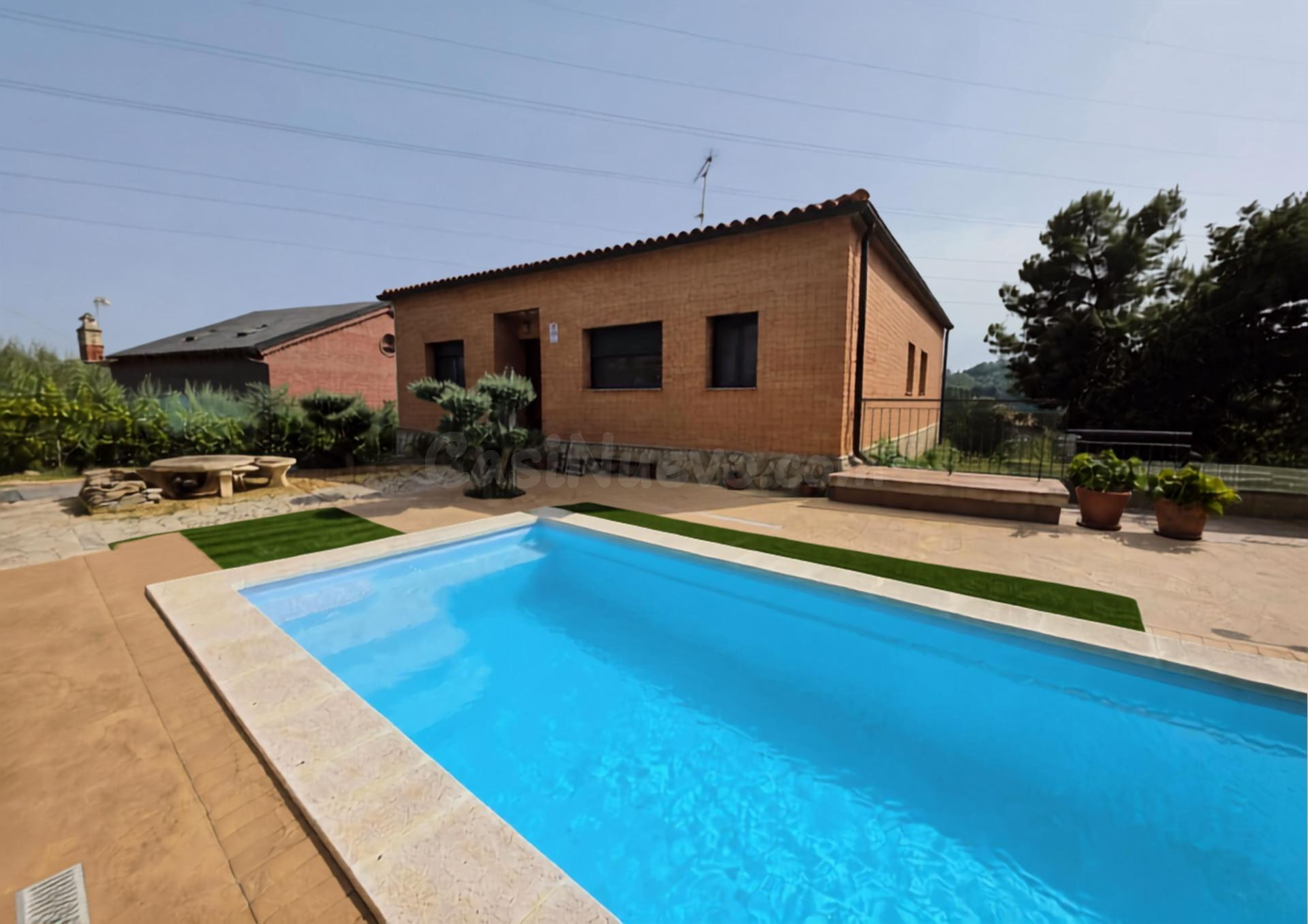 Chalet 4 habitaciones 314m² en venta - Can vinyals