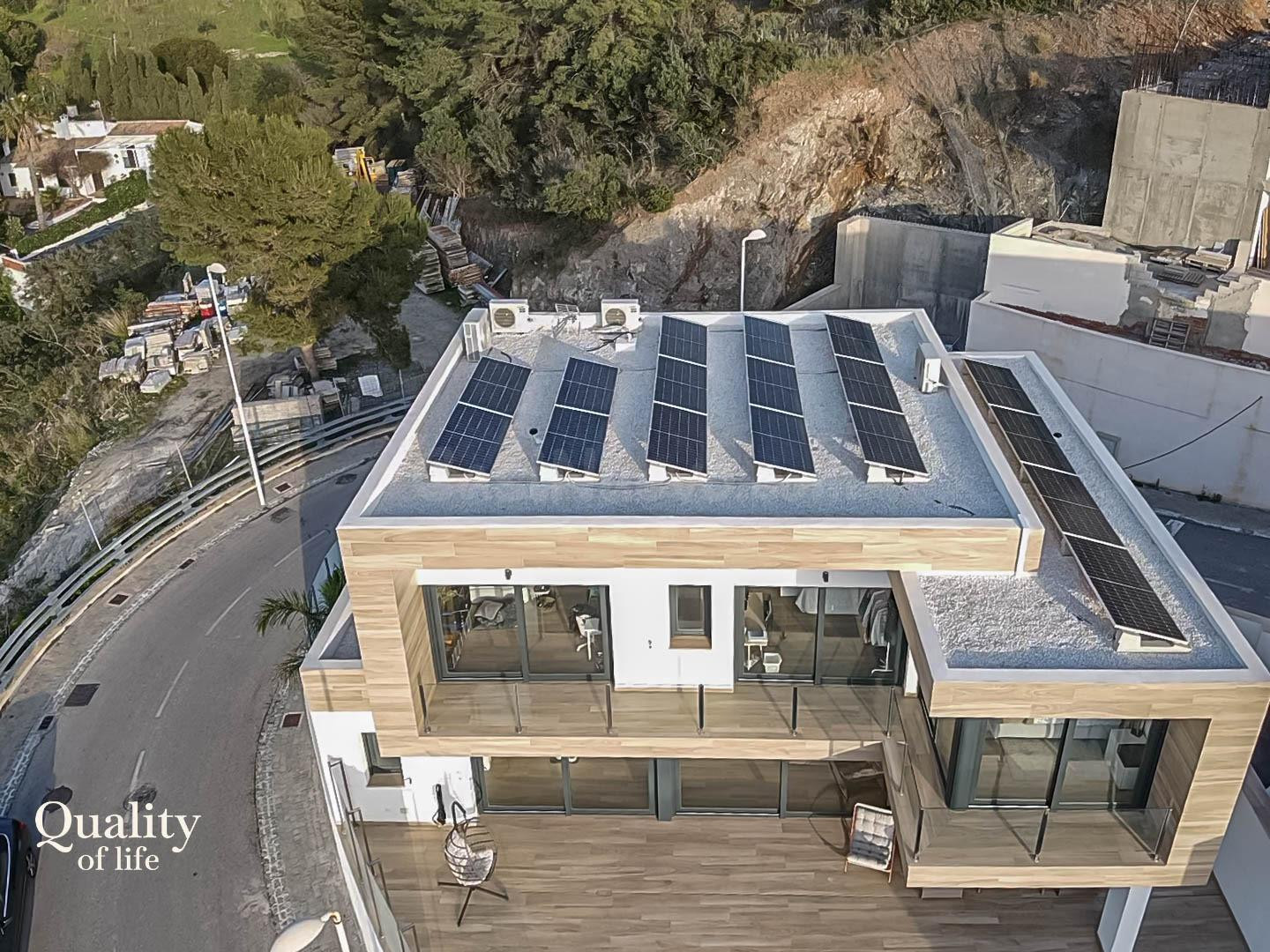 Exclusiva villa contemporánea con vistas a la bahía de La He - foto 4