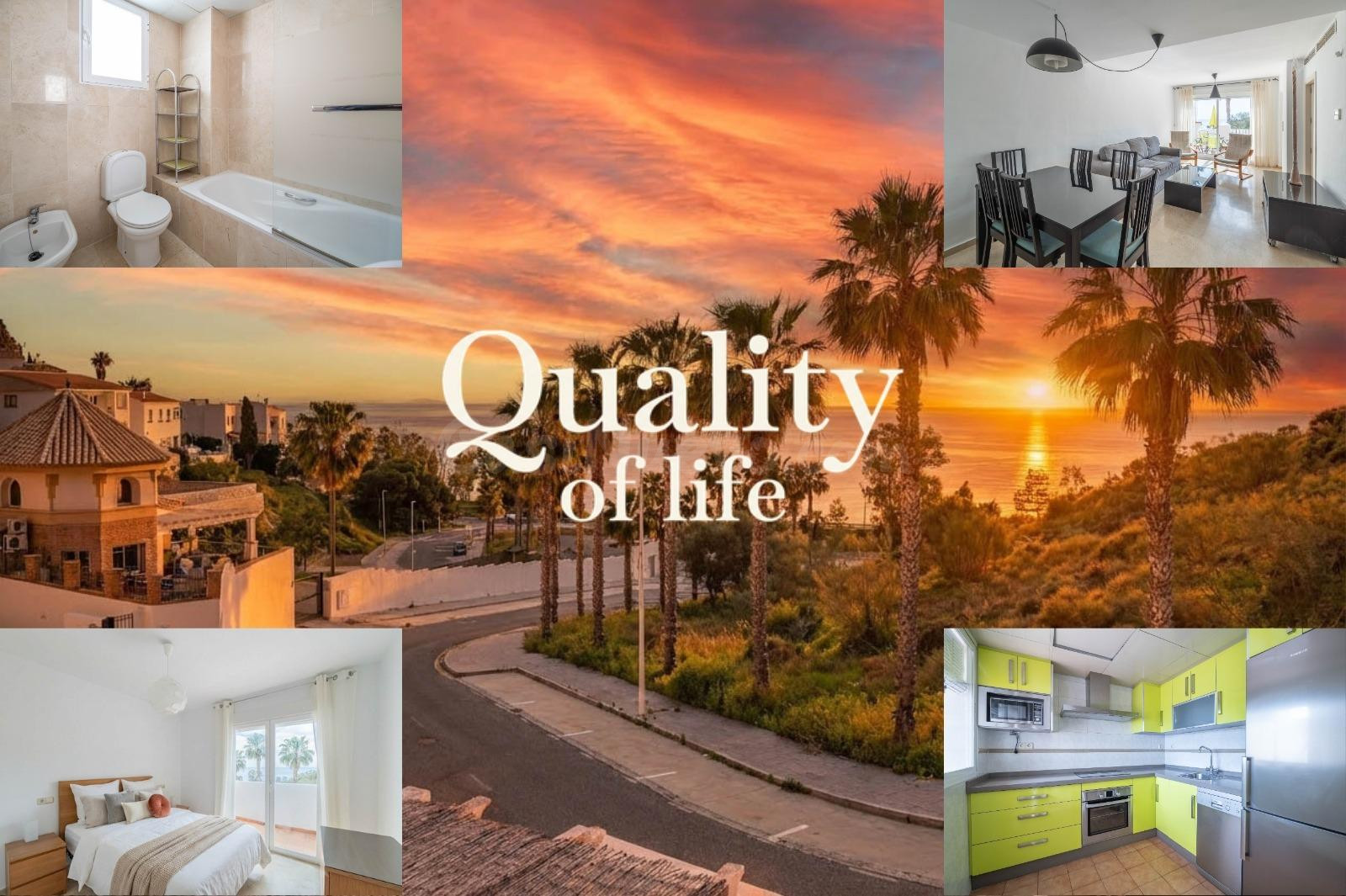 Vivienda en venta en Monte de los Almendros – Vistas al mar en una de las urbanizaciones más exclusivas de la Costa Tropical
