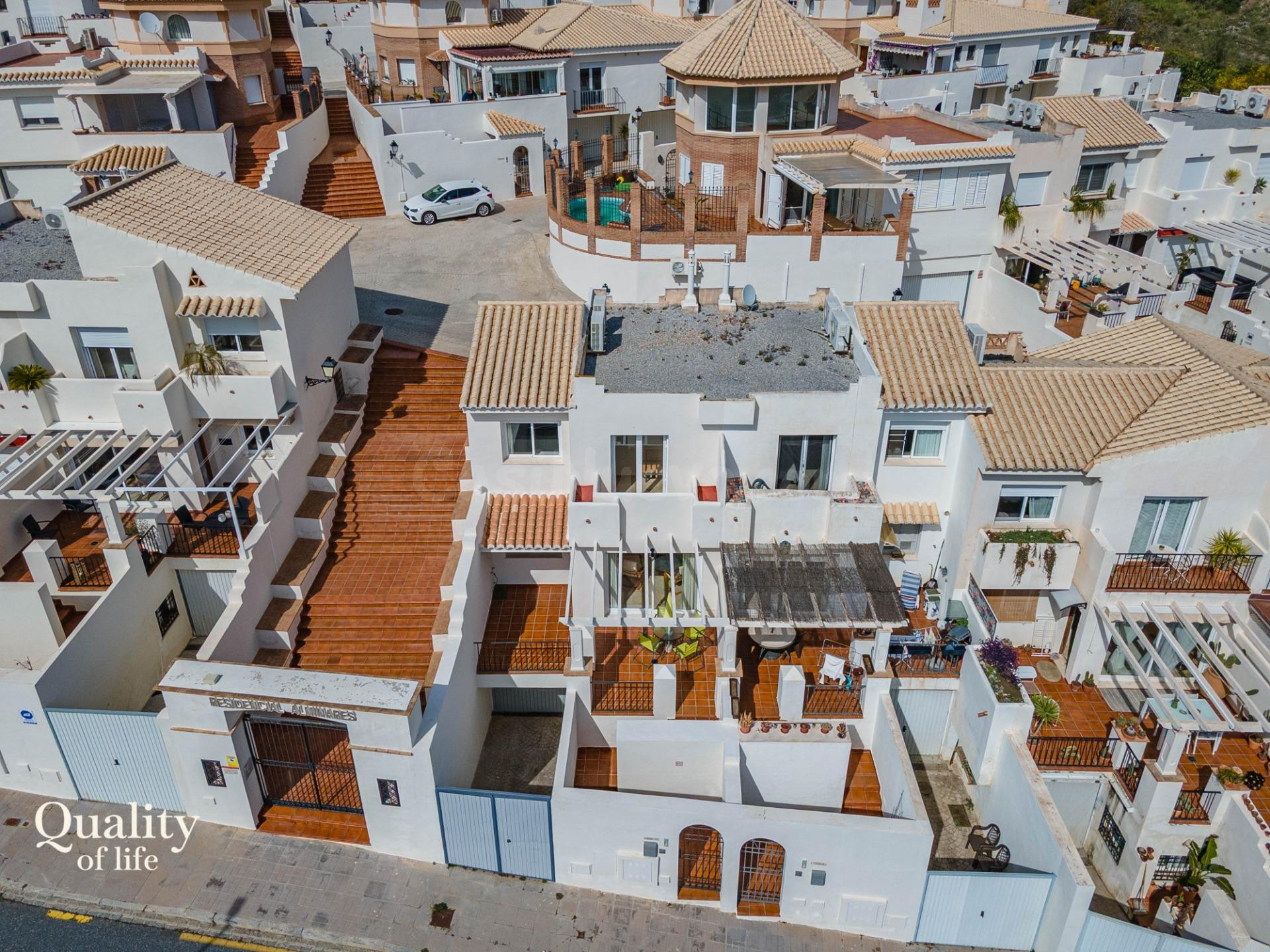 Vivienda en venta en Monte de los Almendros – Vistas al mar  - foto 2