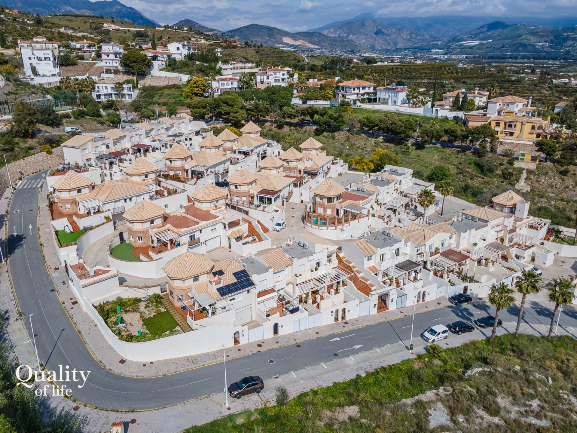 Vivienda en venta en Monte de los Almendros – Vistas al mar  - foto 3