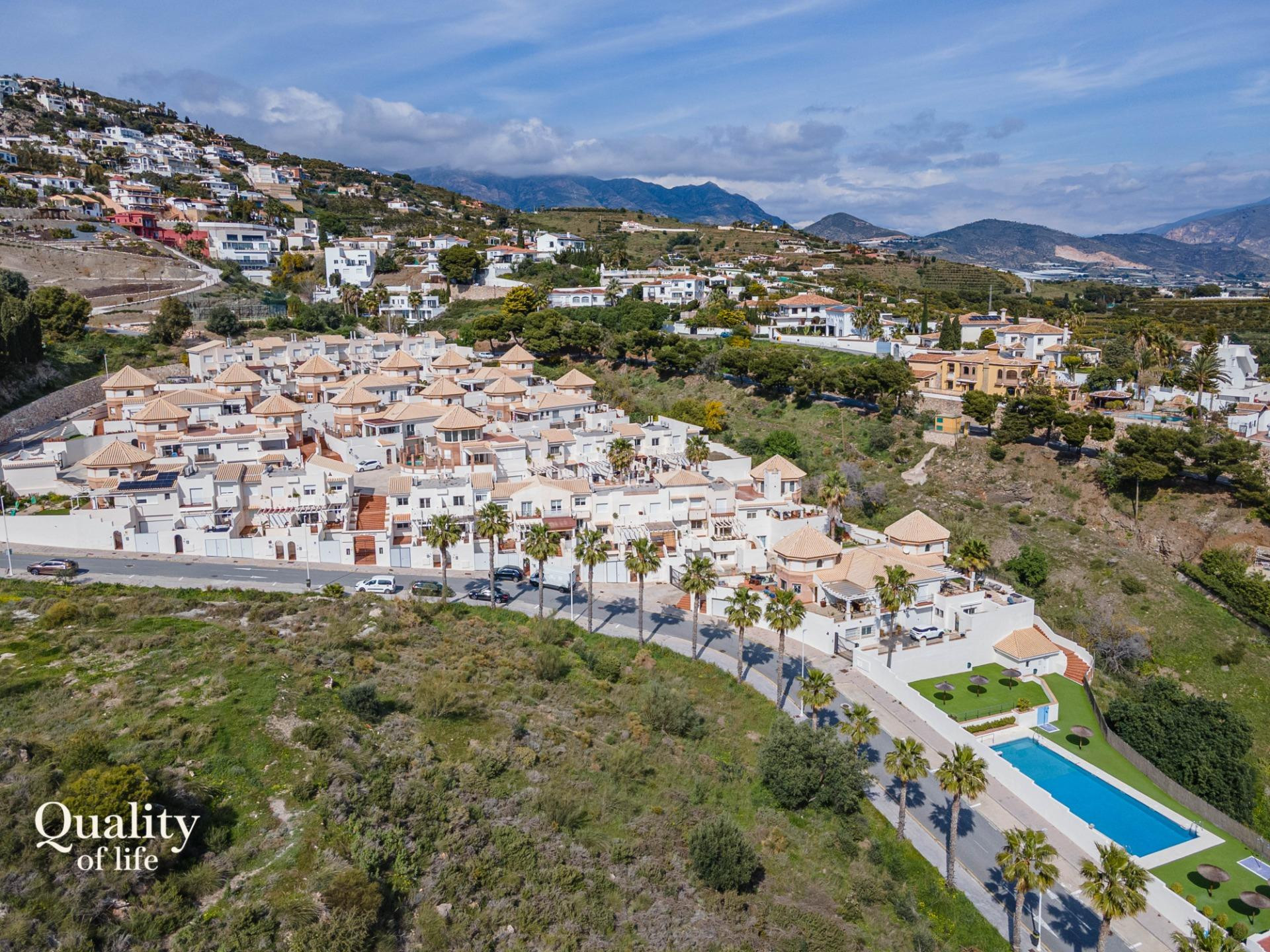 Vivienda en venta en Monte de los Almendros – Vistas al mar  - foto 4