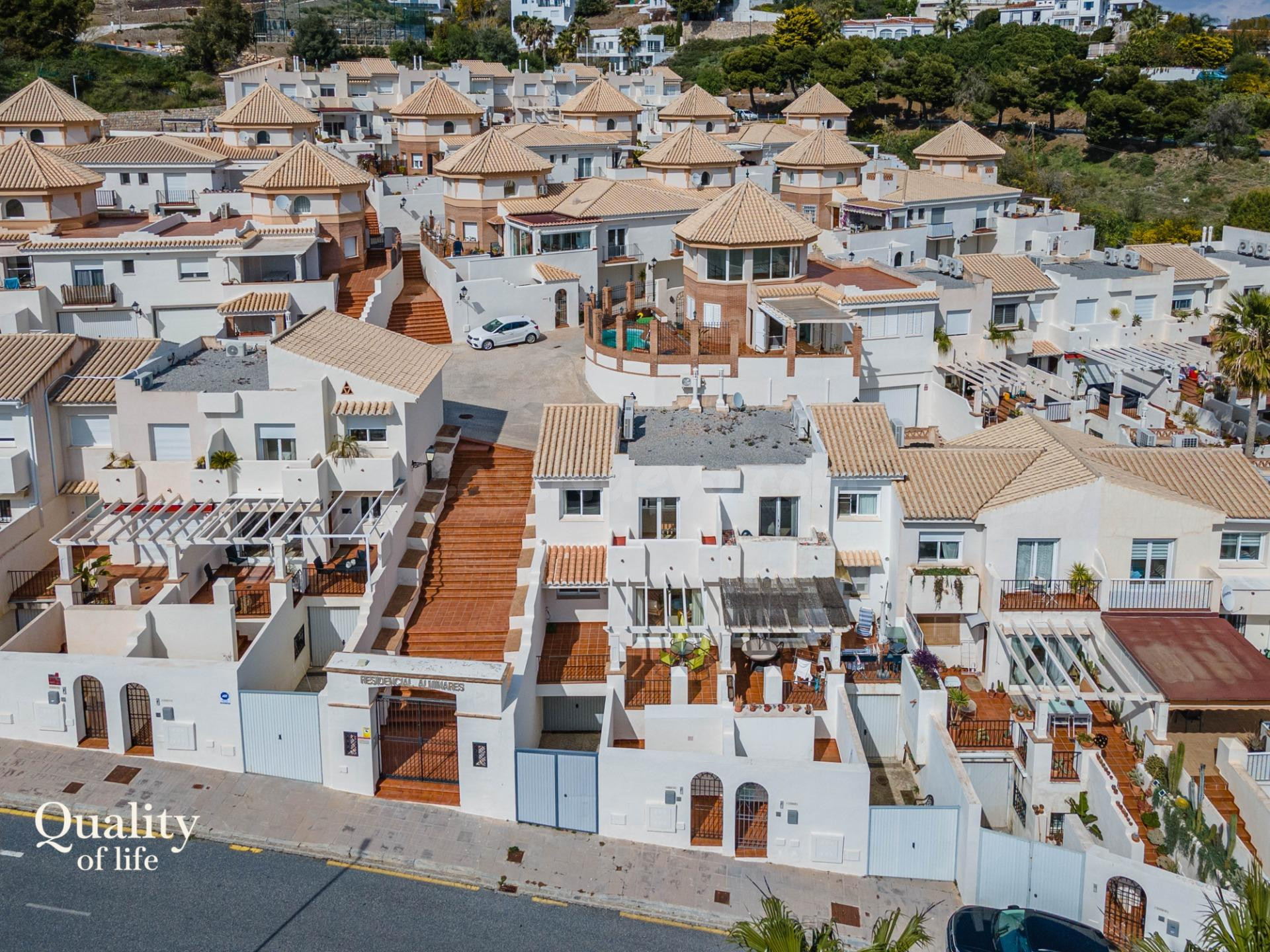 Vivienda en venta en Monte de los Almendros – Vistas al mar  - foto 5