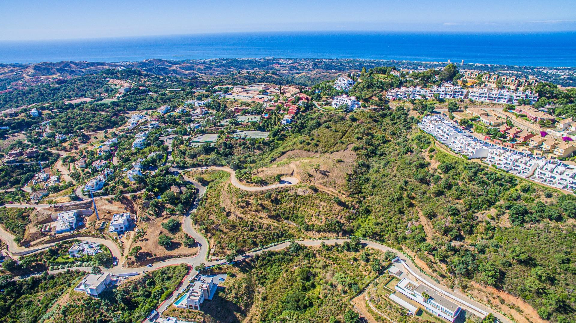 Exclusiva oportunidad de inversión: 9 parcelas para villas d - foto 2