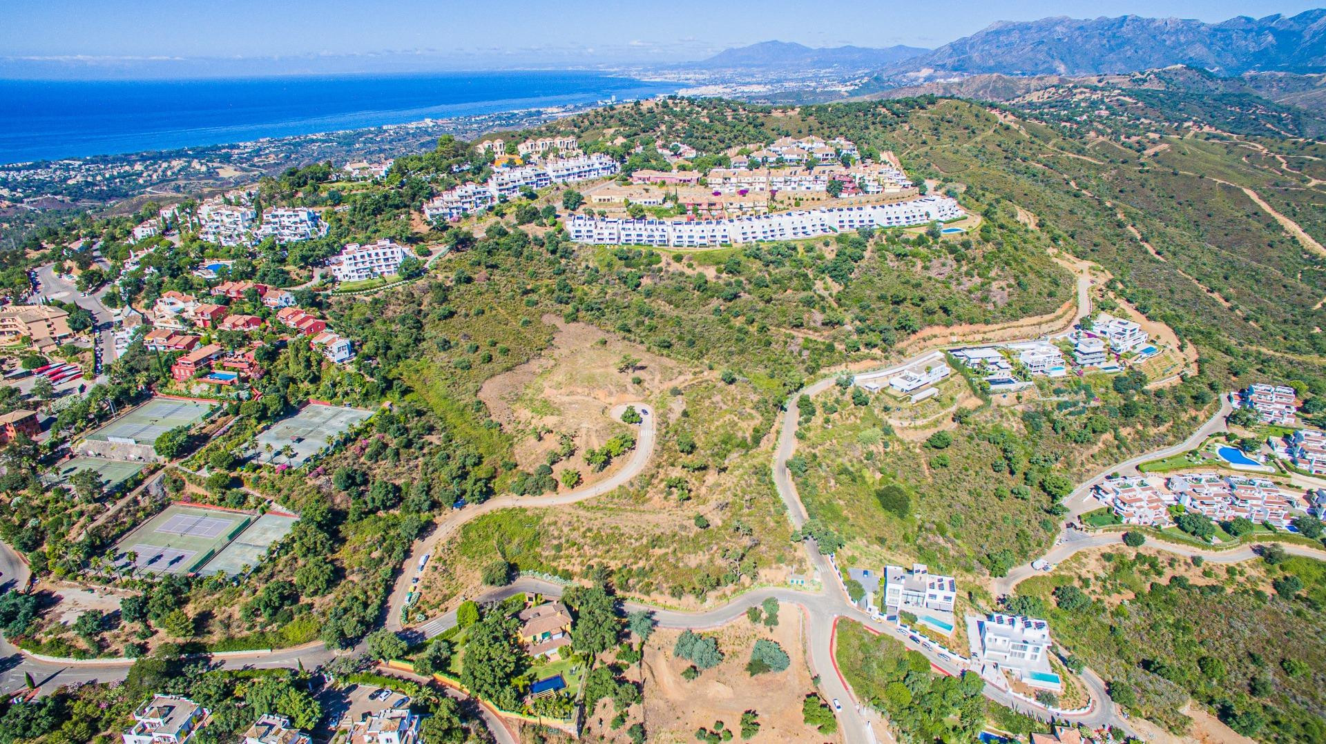 Exclusiva oportunidad de inversión: 9 parcelas para villas d - foto 3