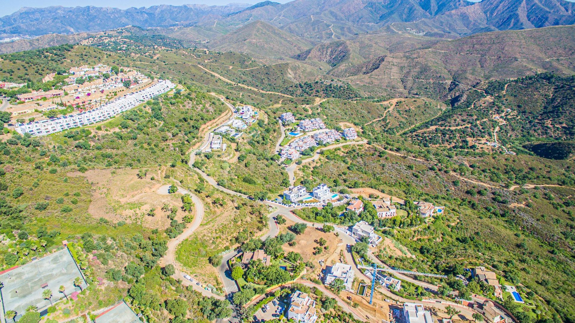 Exclusiva oportunidad de inversión: 9 parcelas para villas d - foto 4