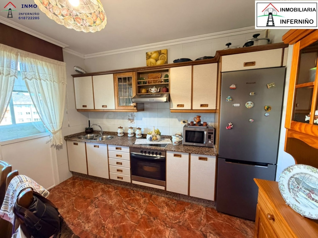 Piso en Venta en Ferrol La Coruña Ref: 438487