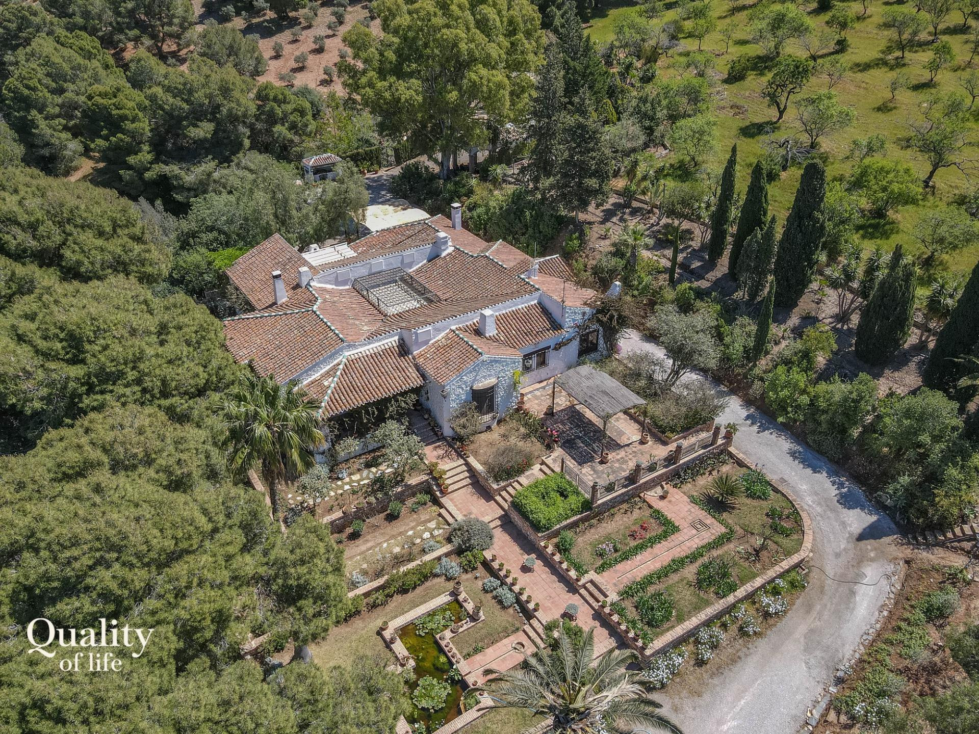 Cortijo San Roque · Oasis Privado - foto 2