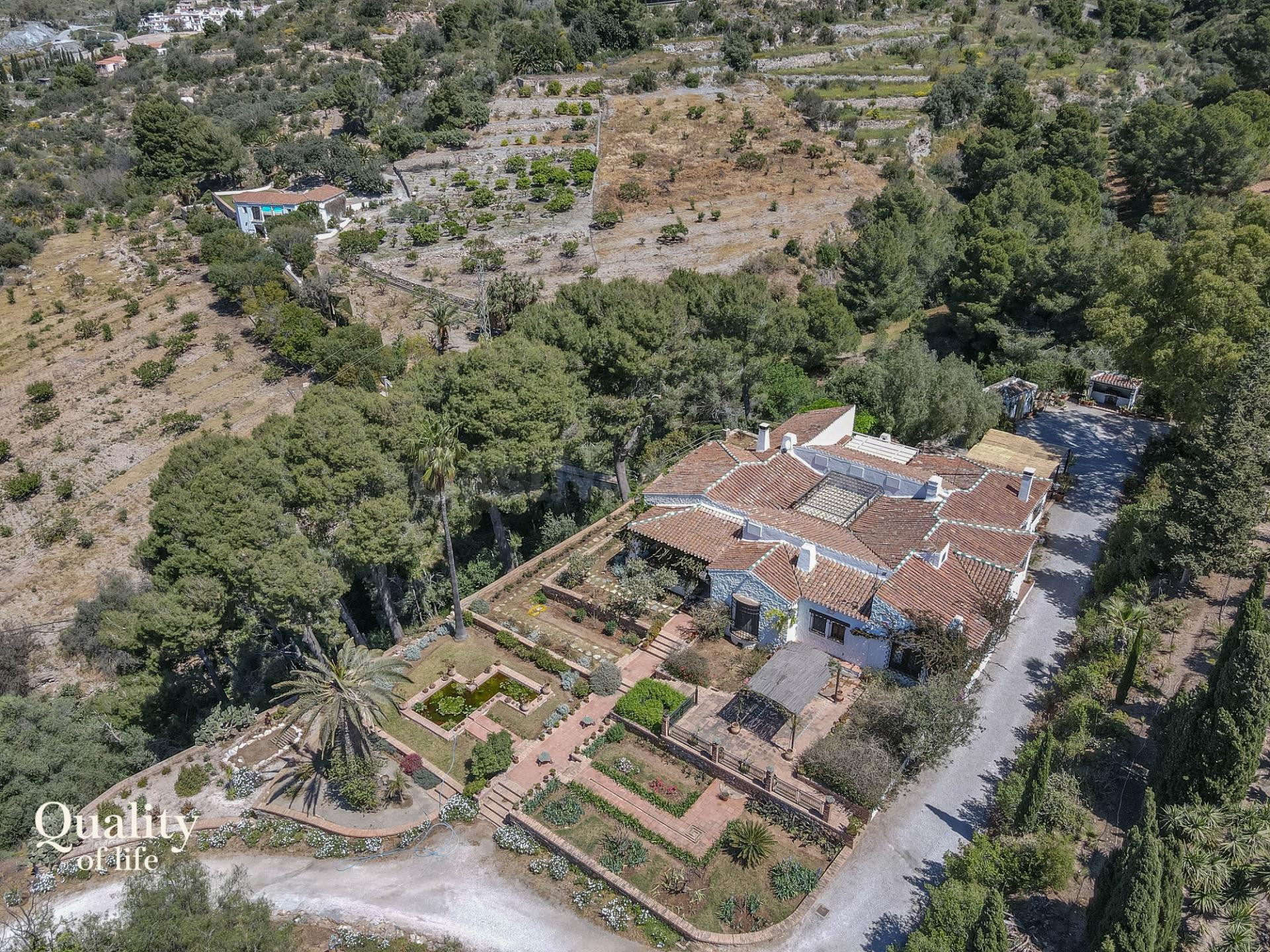 Cortijo San Roque · Oasis Privado - foto 3