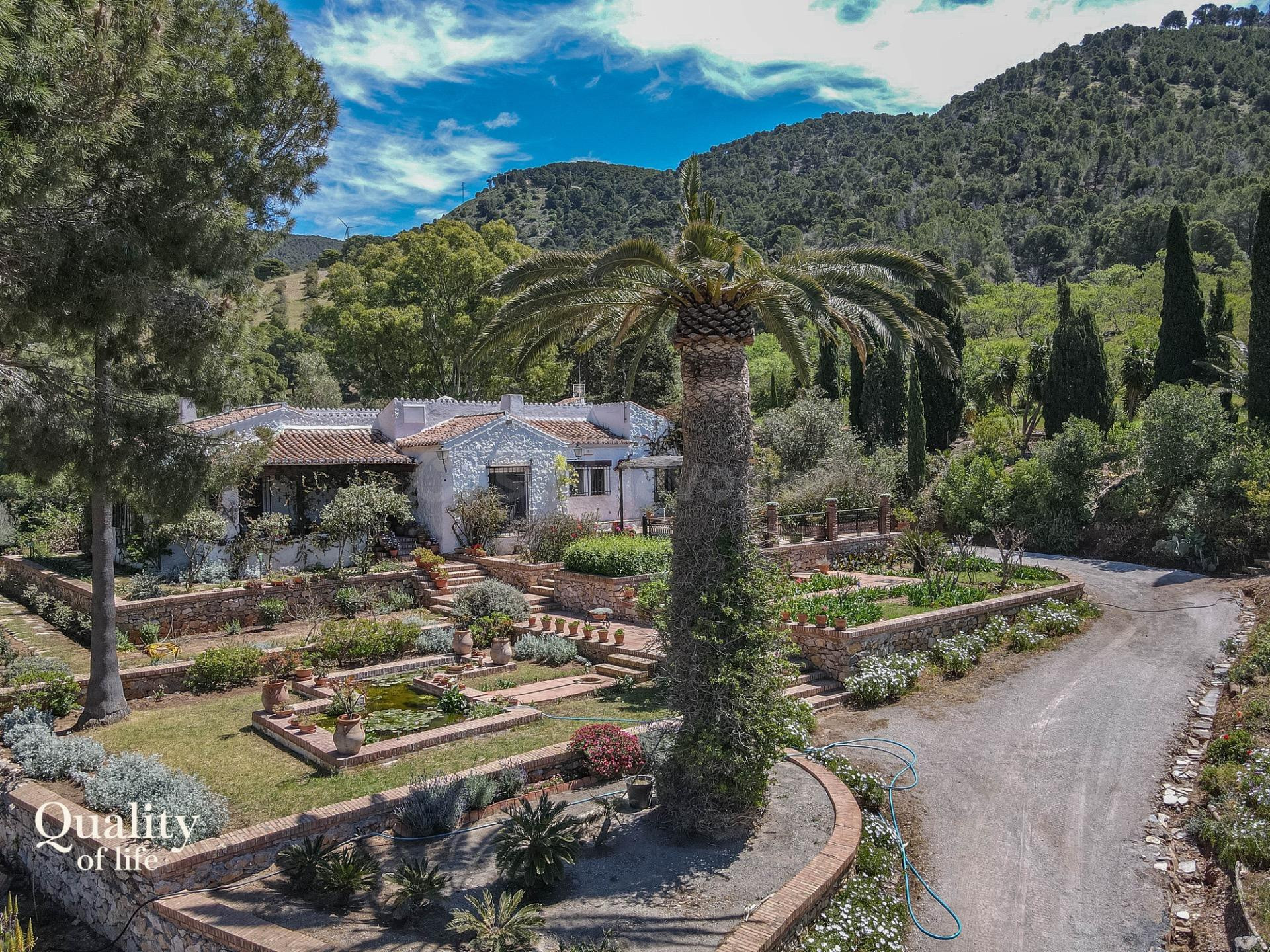 Cortijo San Roque · Oasis Privado - foto 4