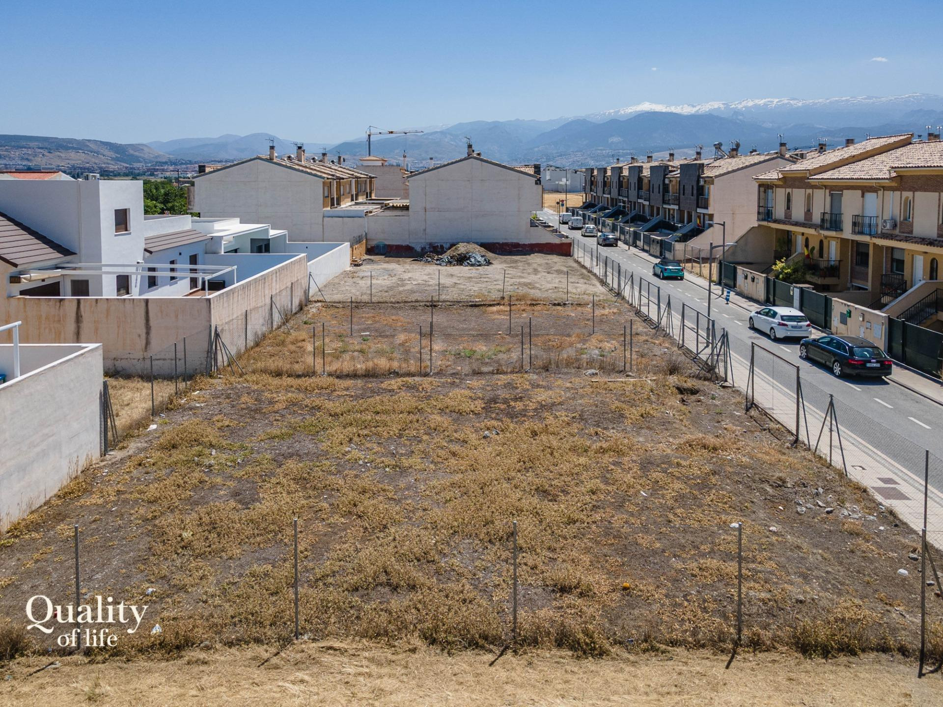 EXCELENTE SOLAR URBANO EN EL VIAL DE CHURRIANA DE LA VEGA –  - foto 5
