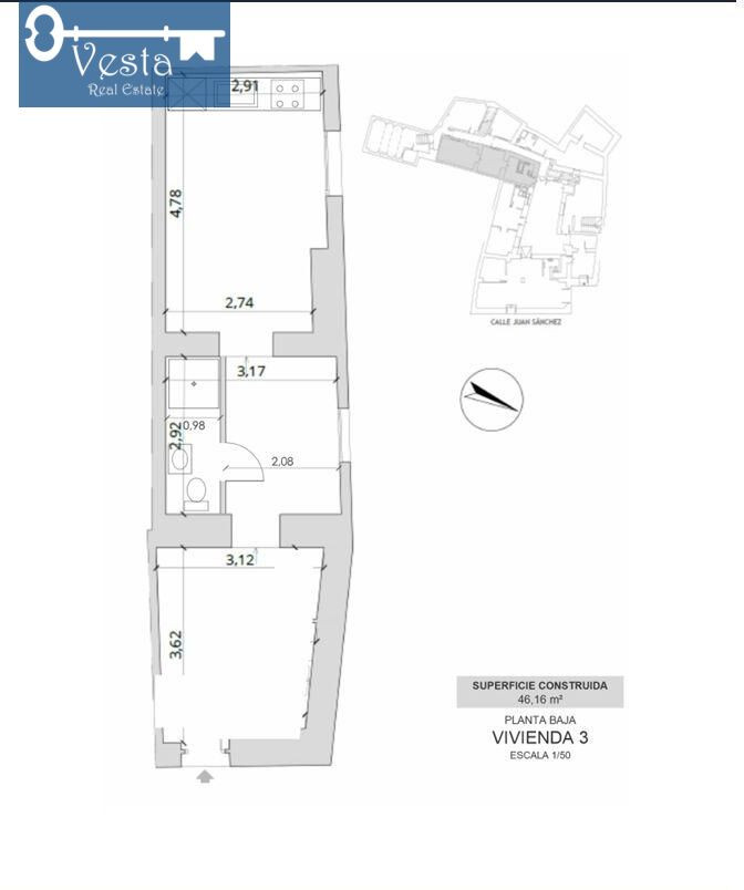 APARTAMENTO EN EL CENTRO - foto 2