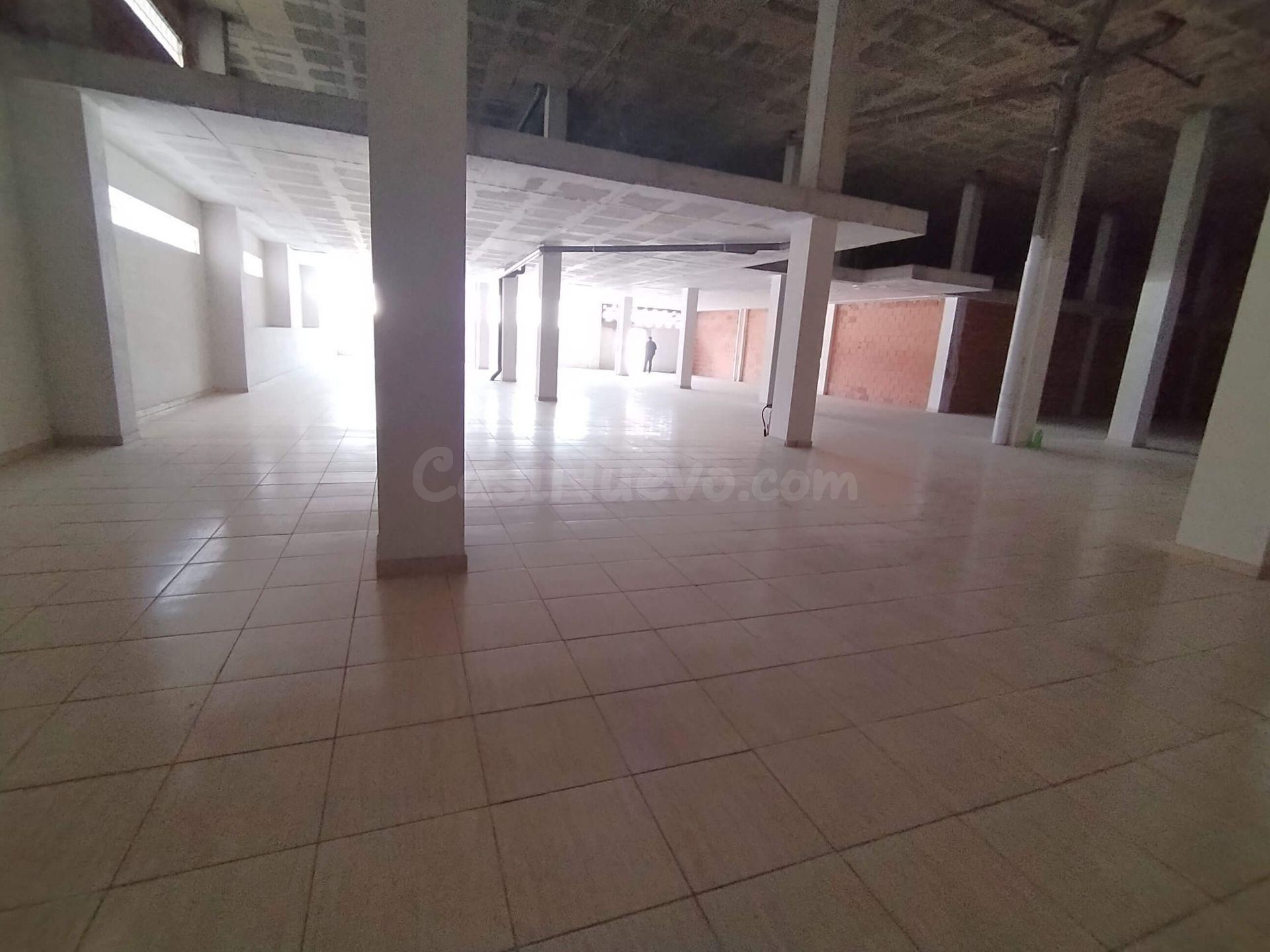 Local comercial 1586m² en alquiler - Ciudad Elegida - foto 4