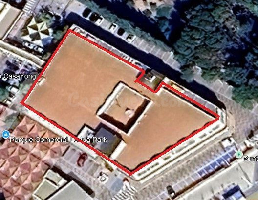 Terreno urbano 1350m² en alquiler - Comunidad valenciana