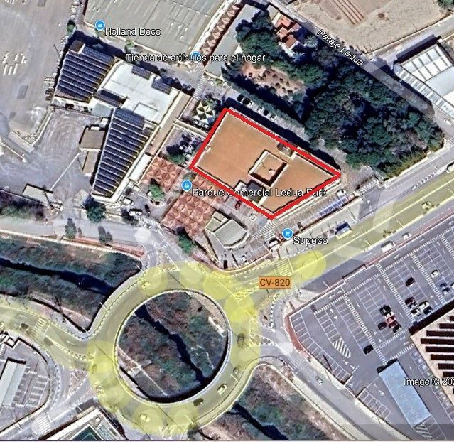 Terreno urbano 1350m² en alquiler - Comunidad valenciana - foto 2