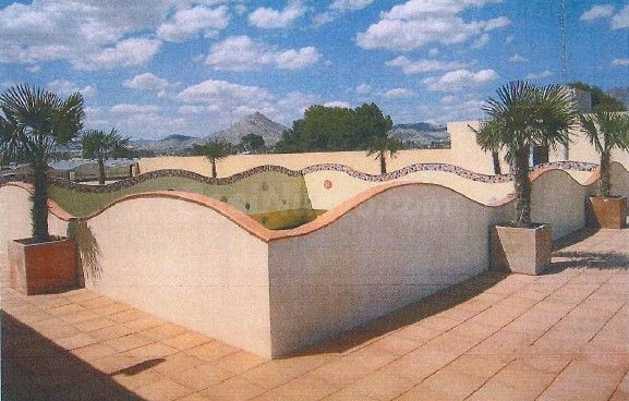 Terreno urbano 1350m² en alquiler - Comunidad valenciana - foto 3