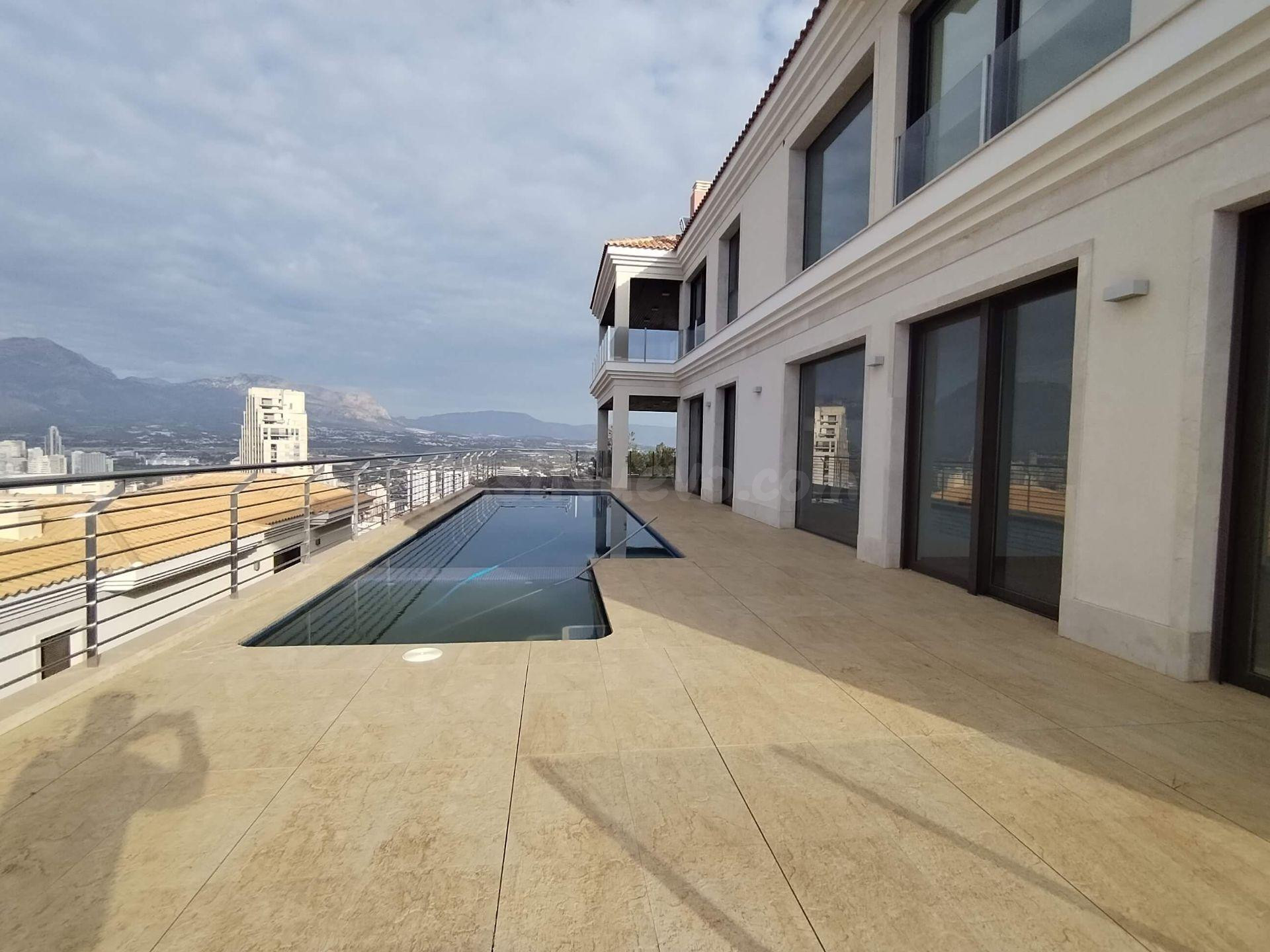 Villa de Lujo 4 habitaciones 900m² en venta - Rincon de Loix - foto 2