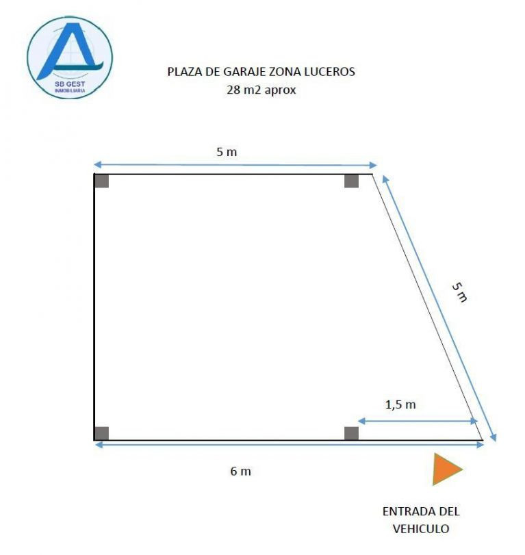 Garaje 28m² en venta - Centro - foto 4