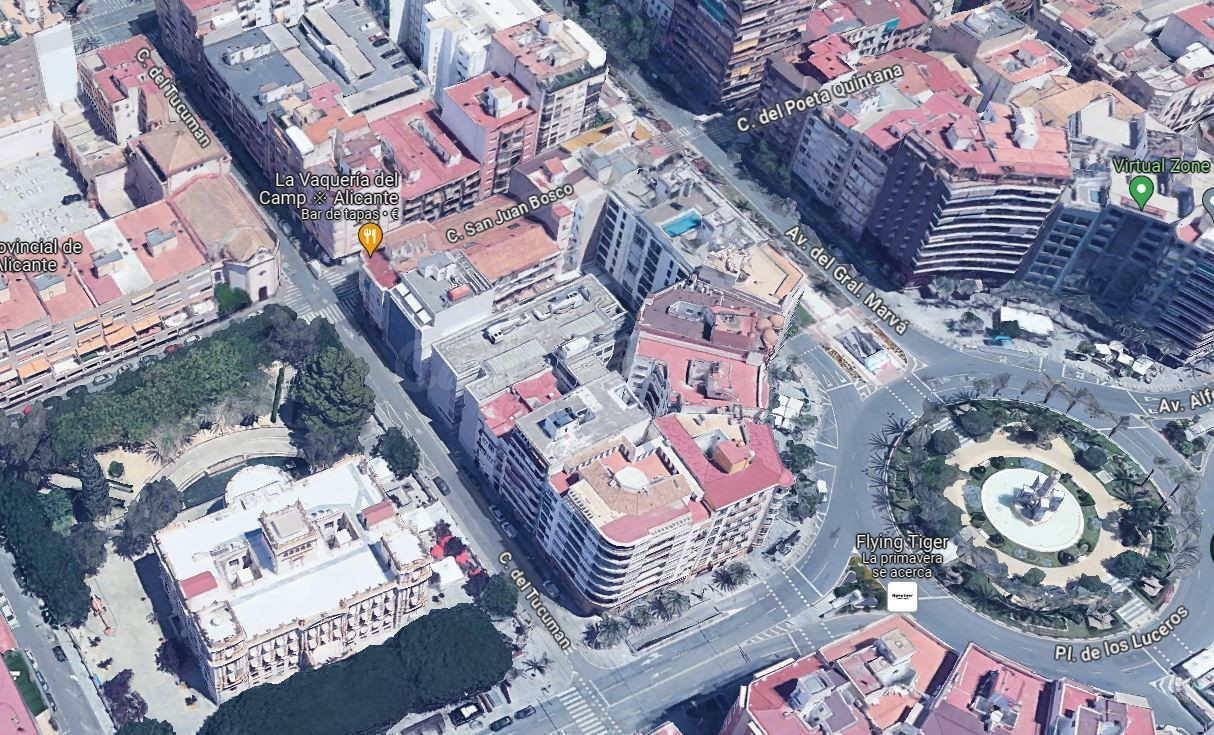 Garaje 28m² en venta - Centro - foto 5