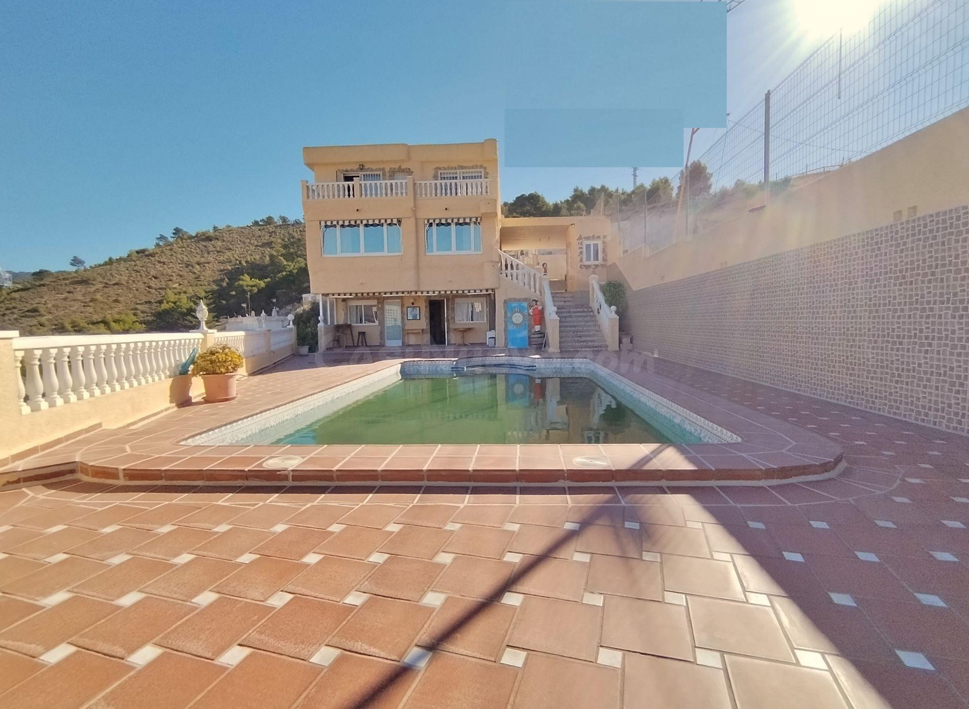 Villa 7 habitaciones 310m² en venta - Rincón de Loix