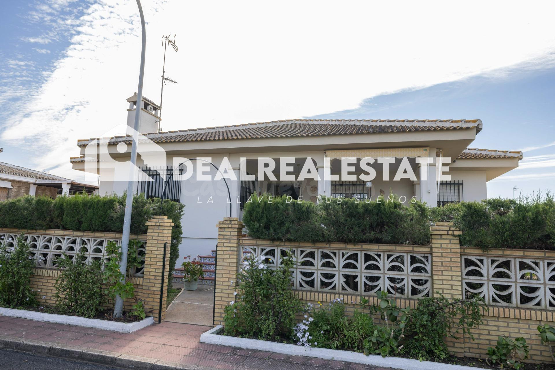 Chalet 4 habitaciones 151m² en venta - MATALASCAÑAS