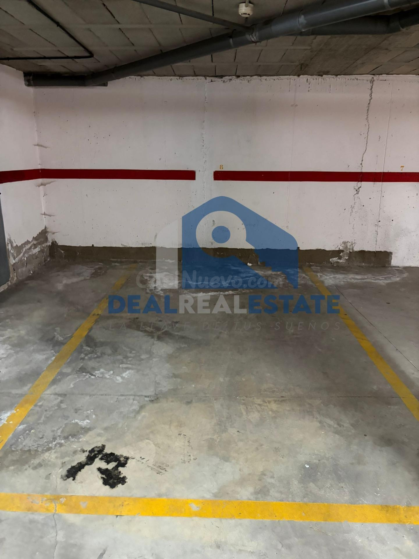 Garaje 25m² en venta - Andalucia