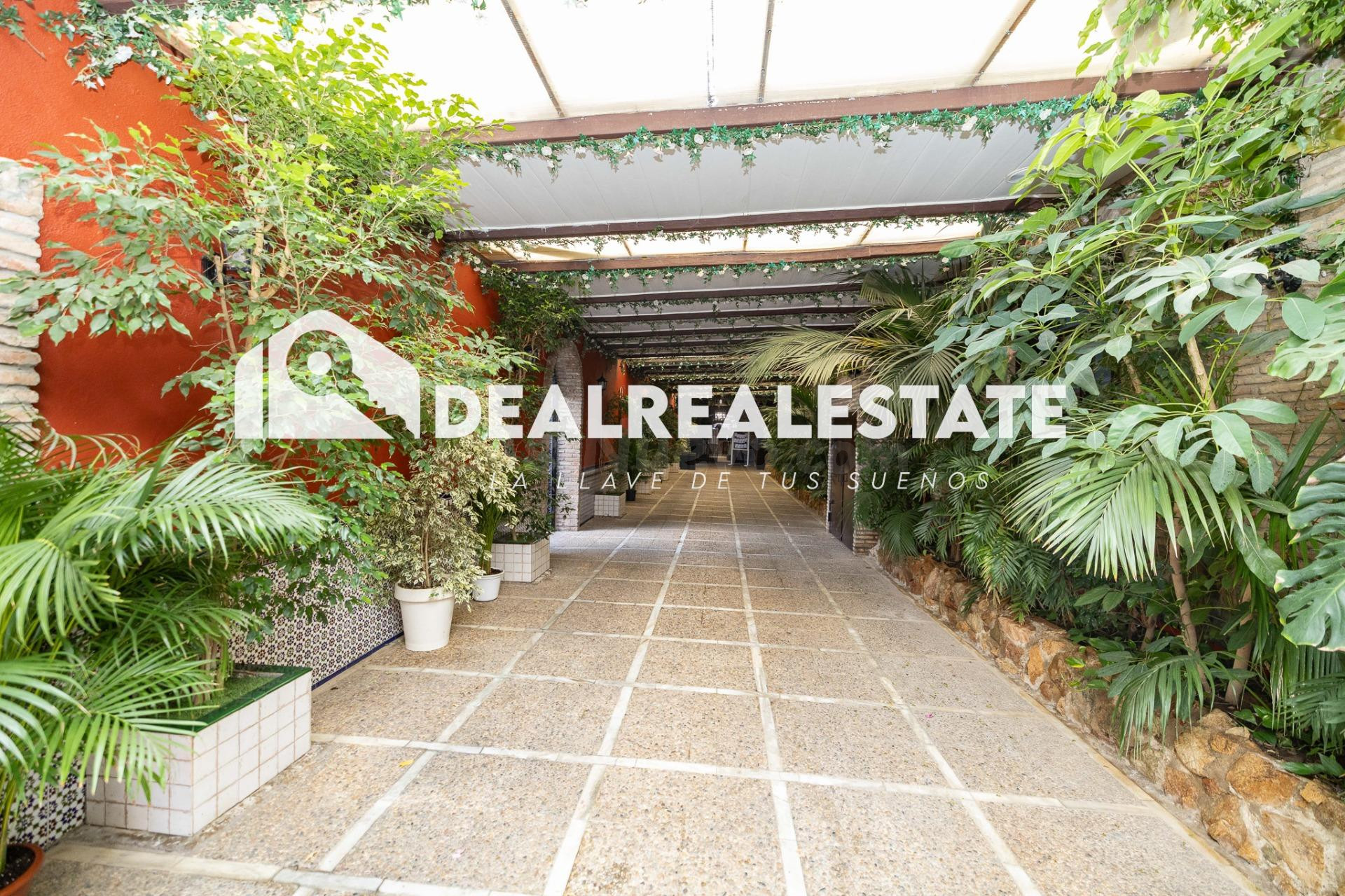 Negocio 1734m² en venta - TORRE DE LA REINA / GUILLENA