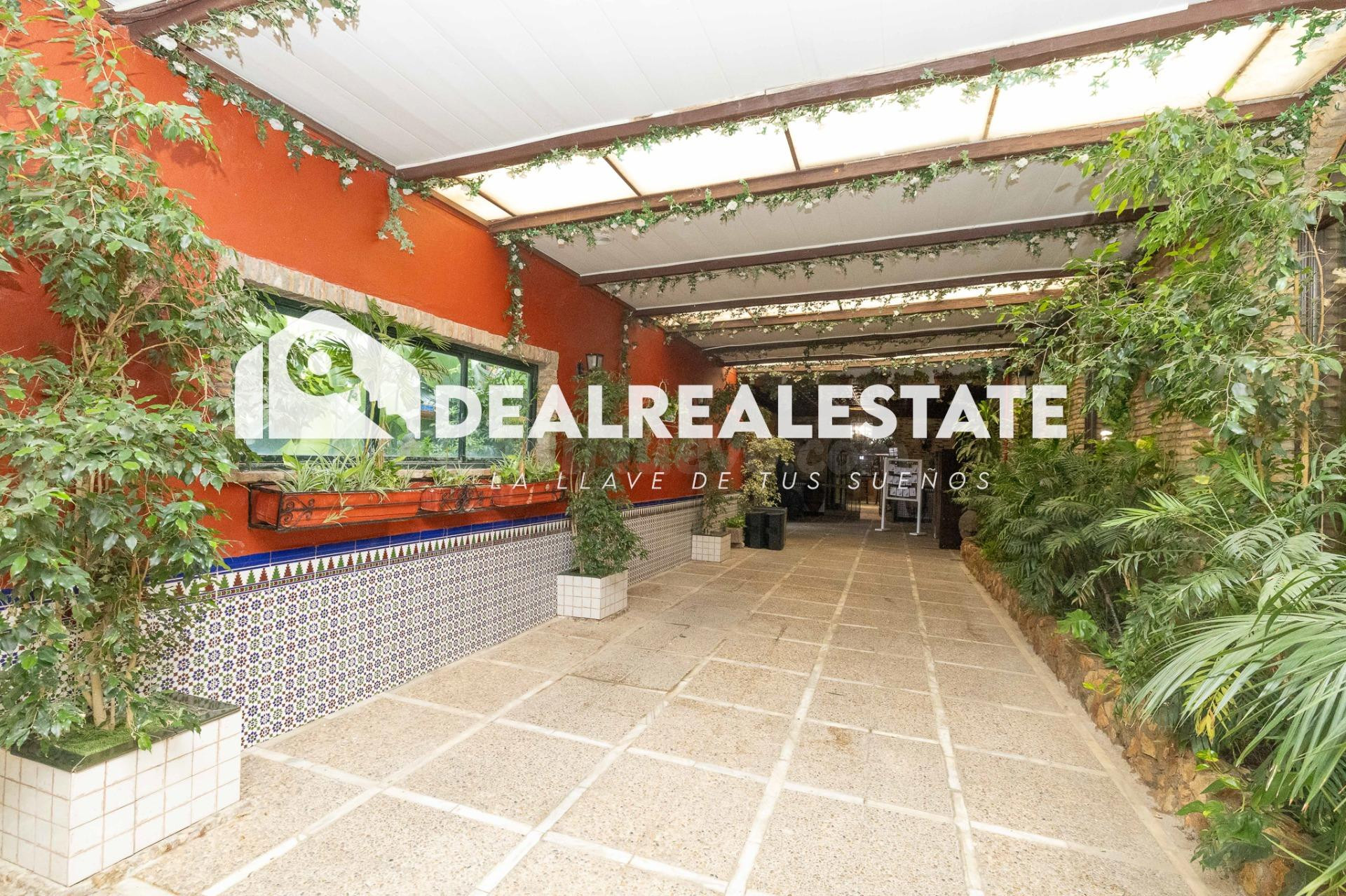 Negocio 1734m² en venta - TORRE DE LA REINA / GUILLENA - foto 3