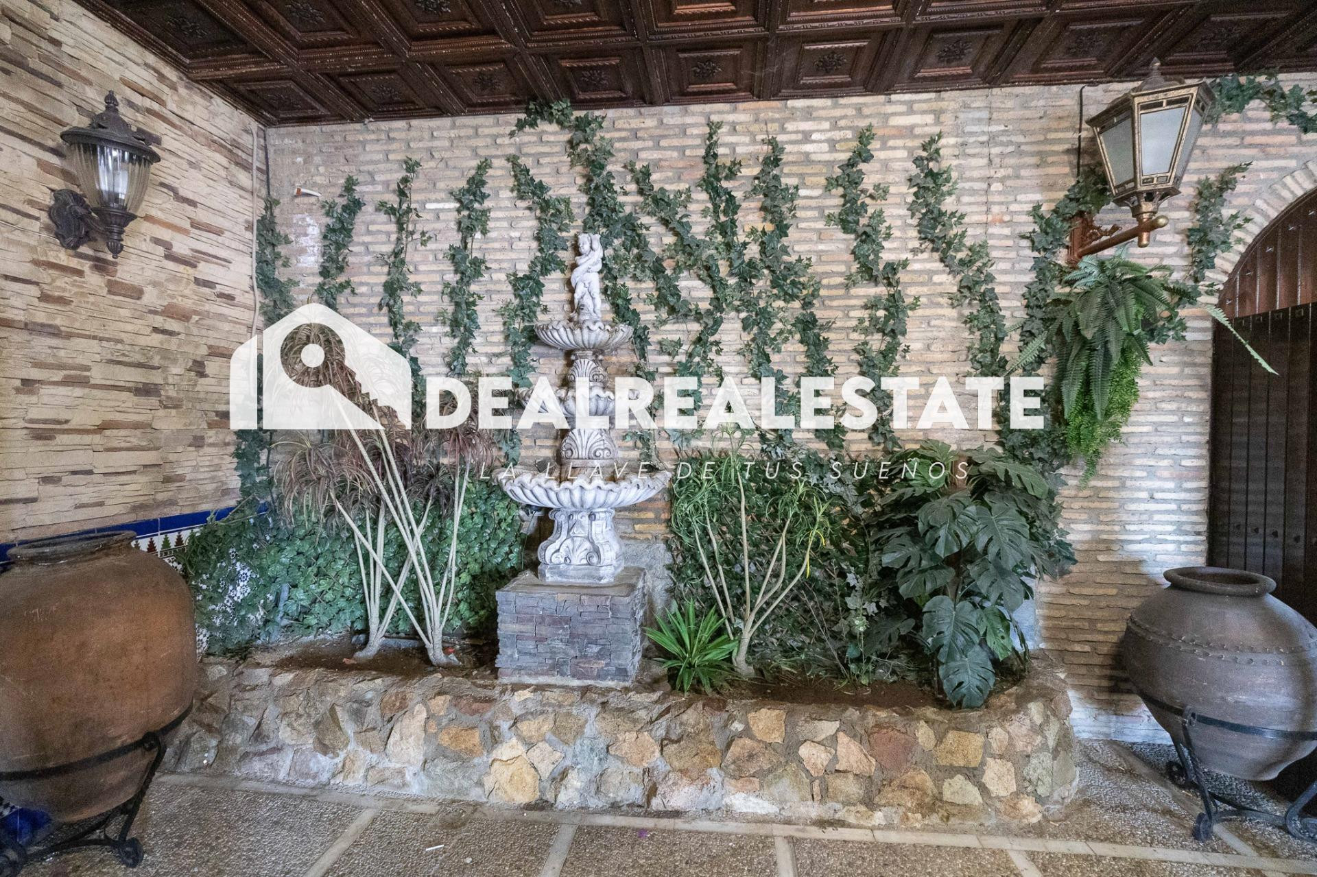 Negocio 1734m² en venta - TORRE DE LA REINA / GUILLENA - foto 4