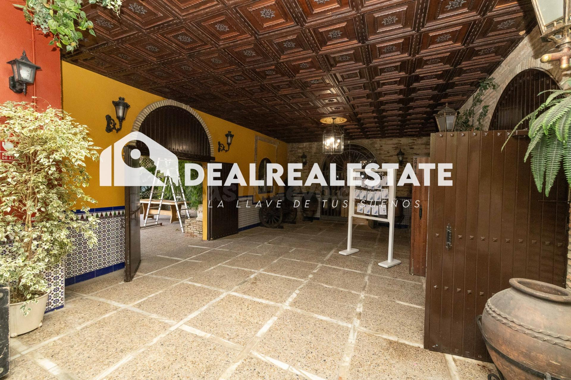 Negocio 1734m² en venta - TORRE DE LA REINA / GUILLENA - foto 5