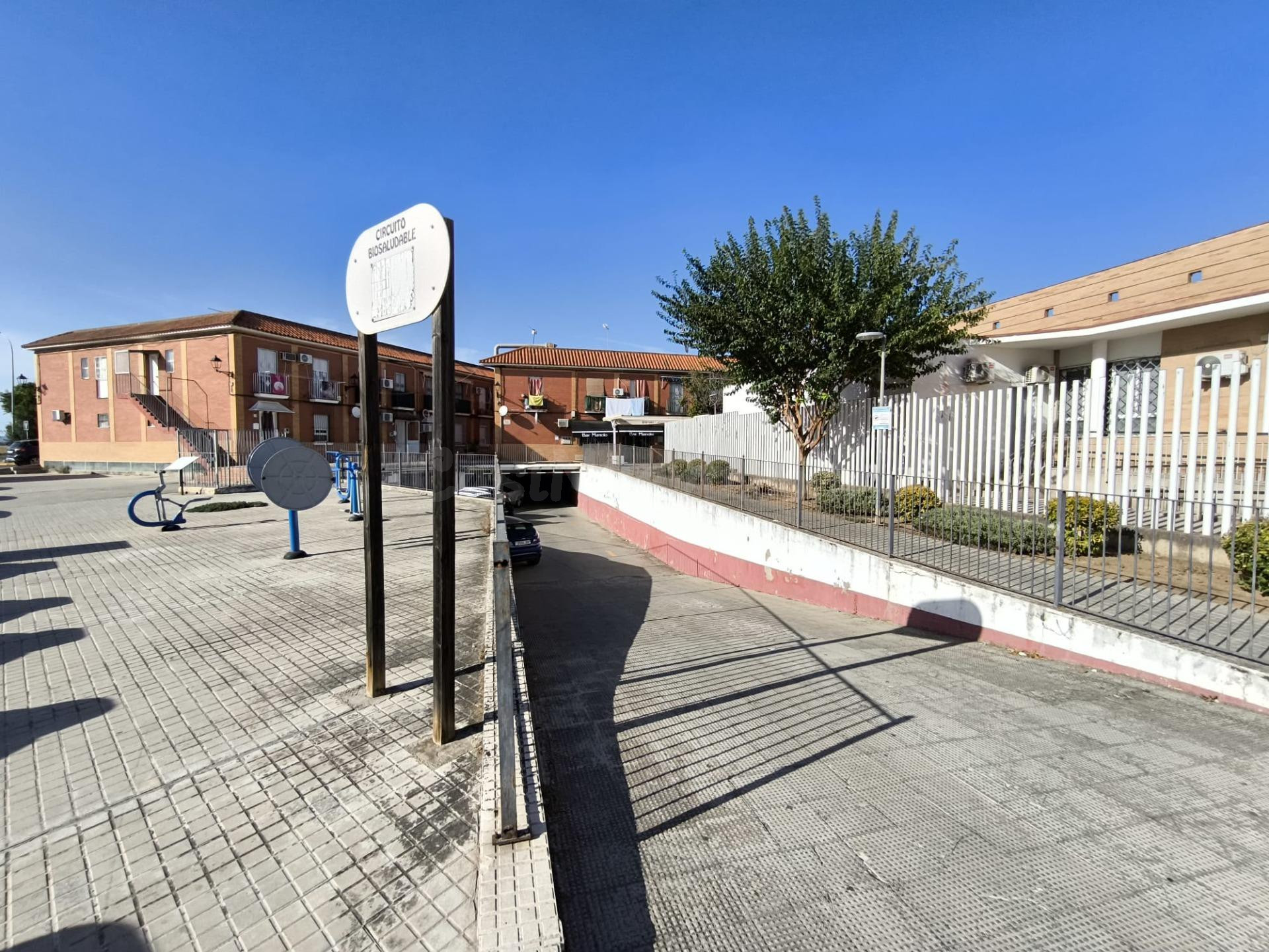 Garaje 15m² en venta - Ambulatorio