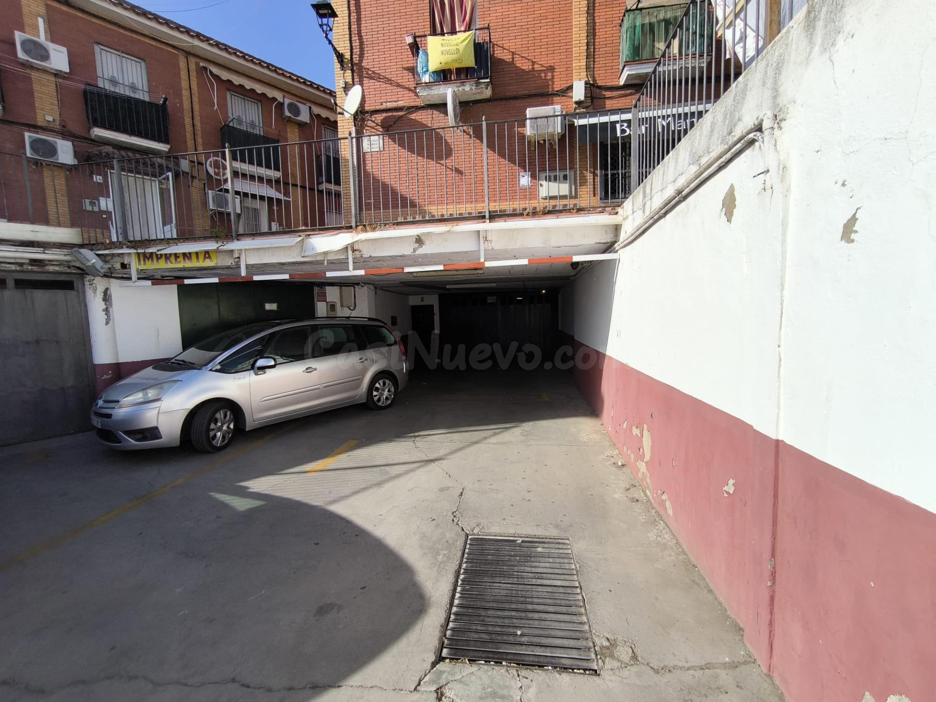 Garaje 15m² en venta - Ambulatorio - foto 3
