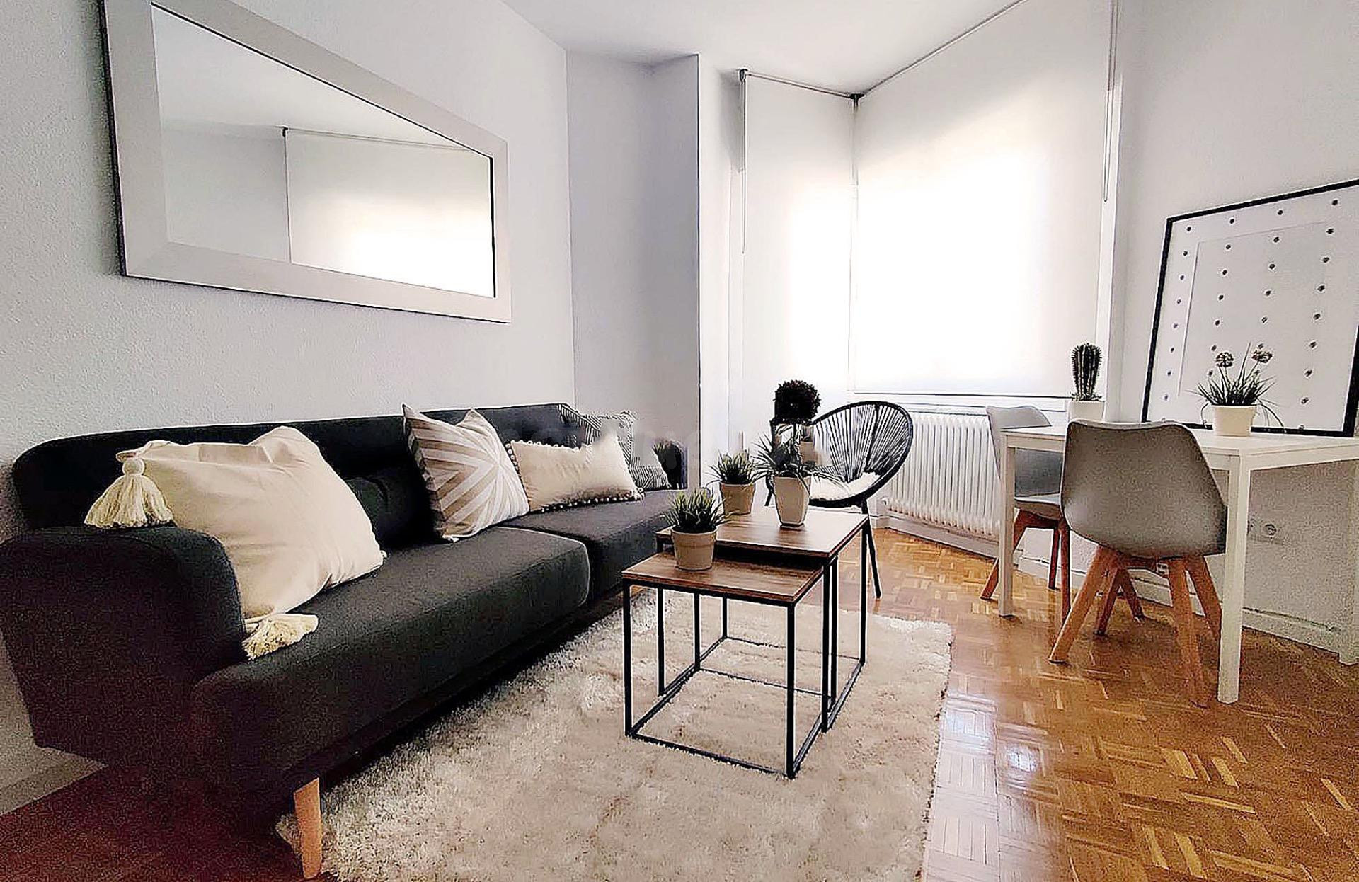 ALQUILER DE FANTÁSTICO PISO DE DISEÑO EN PROSPERIDAD, MADRID - foto 4