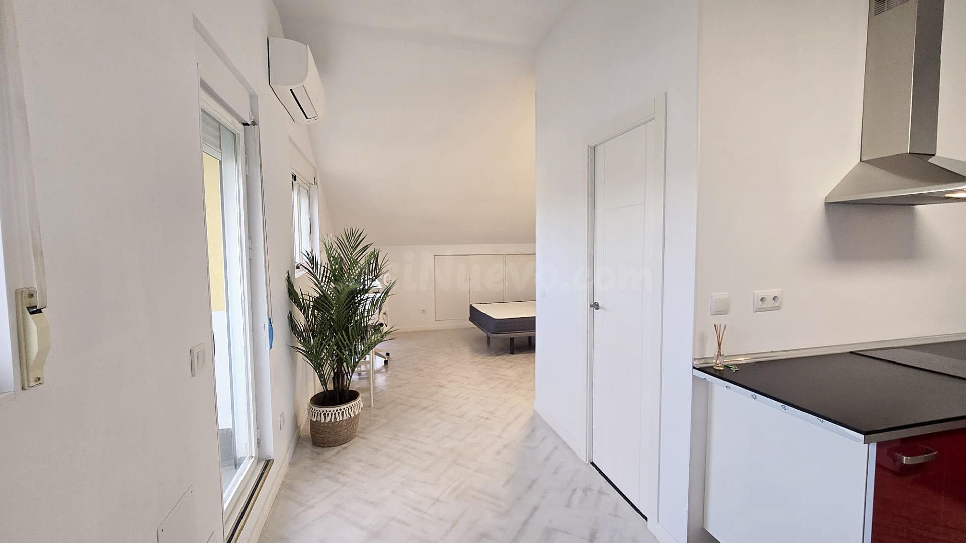 REFORMADO A ESTRENAR PISO INDEPENDIENTE EN ALQUILER PARA EST - foto 4