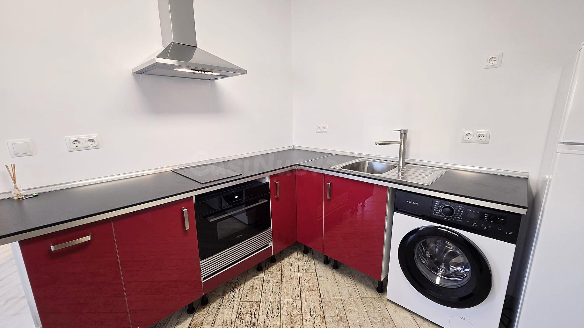 REFORMADO A ESTRENAR PISO INDEPENDIENTE EN ALQUILER PARA EST - foto 5