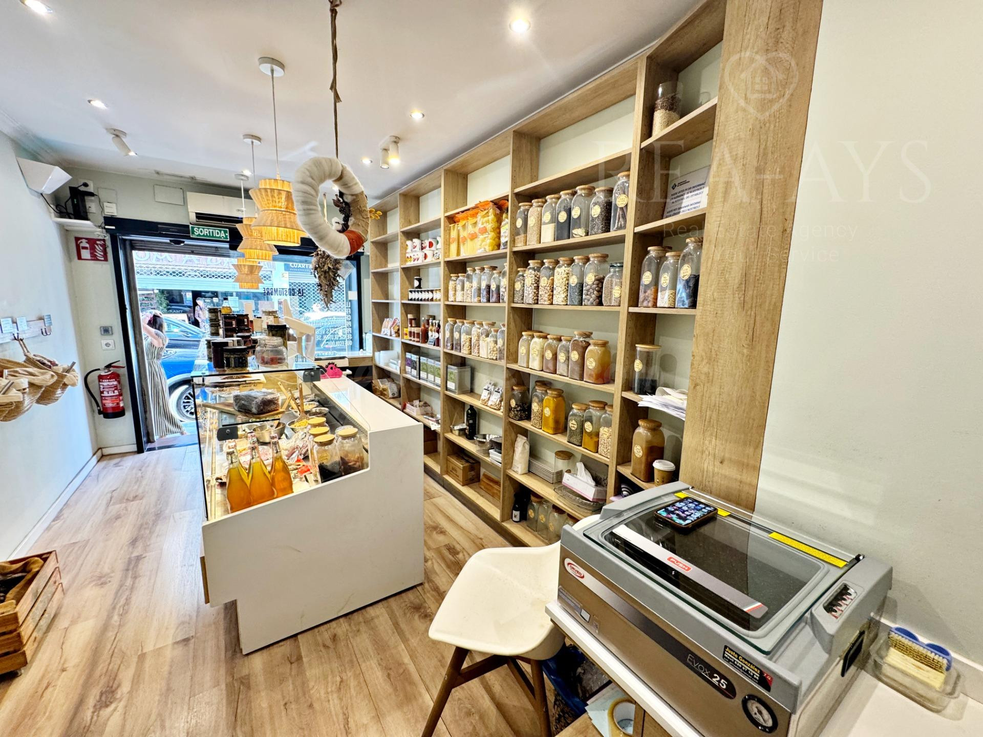 TRASPASO DE NEGOCIO GOURMET EN CASTELLDEFELS | LISTO PARA EM - foto 4