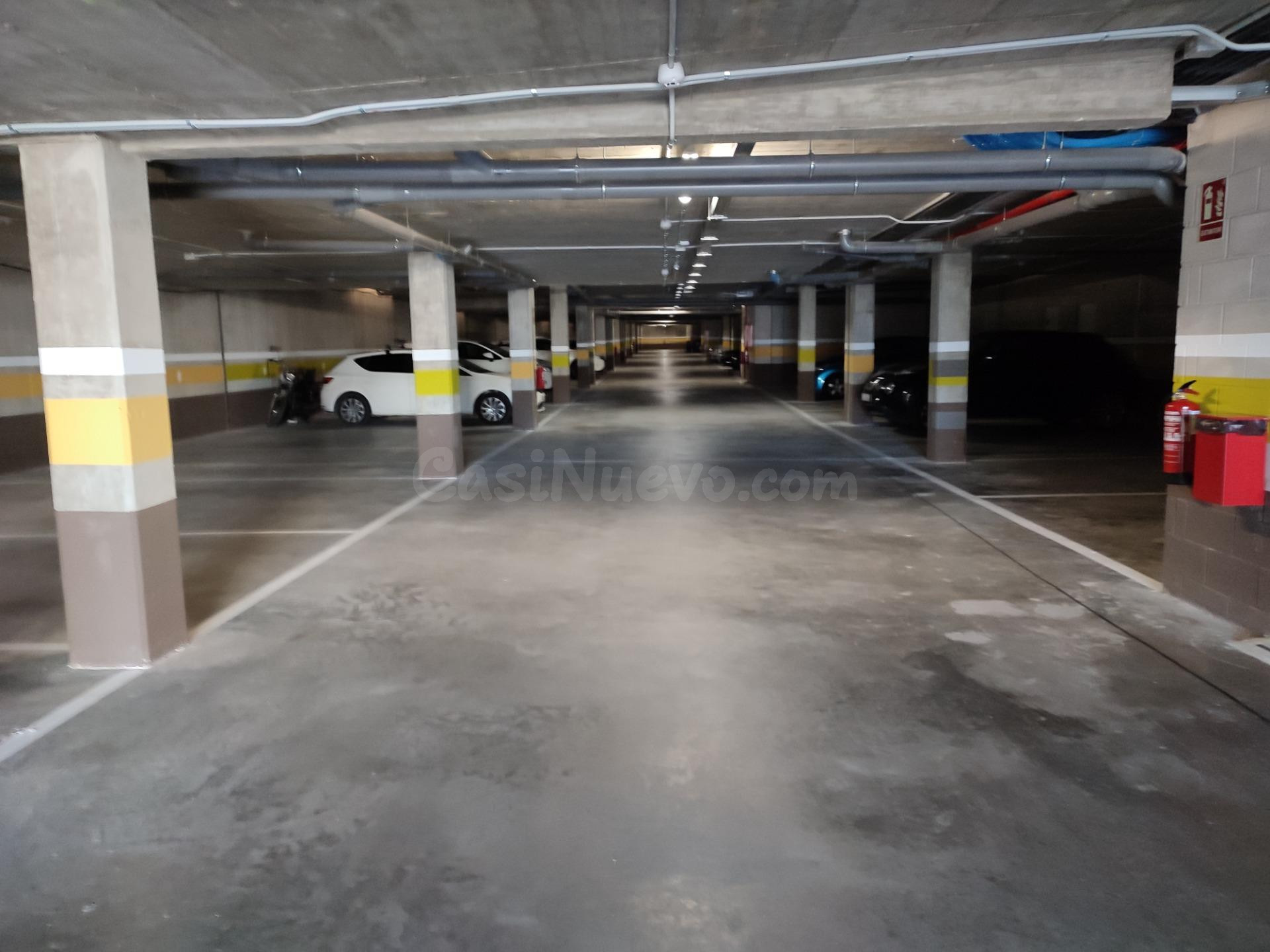 VENTA DE PLAZA DE GARAJE GRANDE EN EDIFICIO MONTERREY (CUART - foto 4