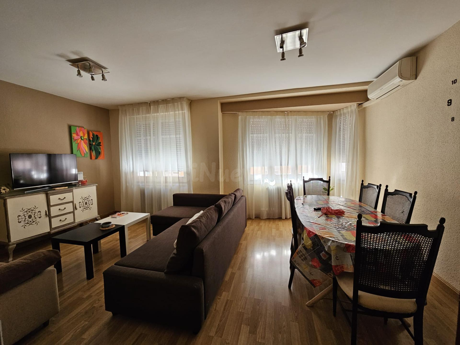 ALQUILER COMPARTIDO DE CONFIANZA - 2 habitaciones DISPONIBLE