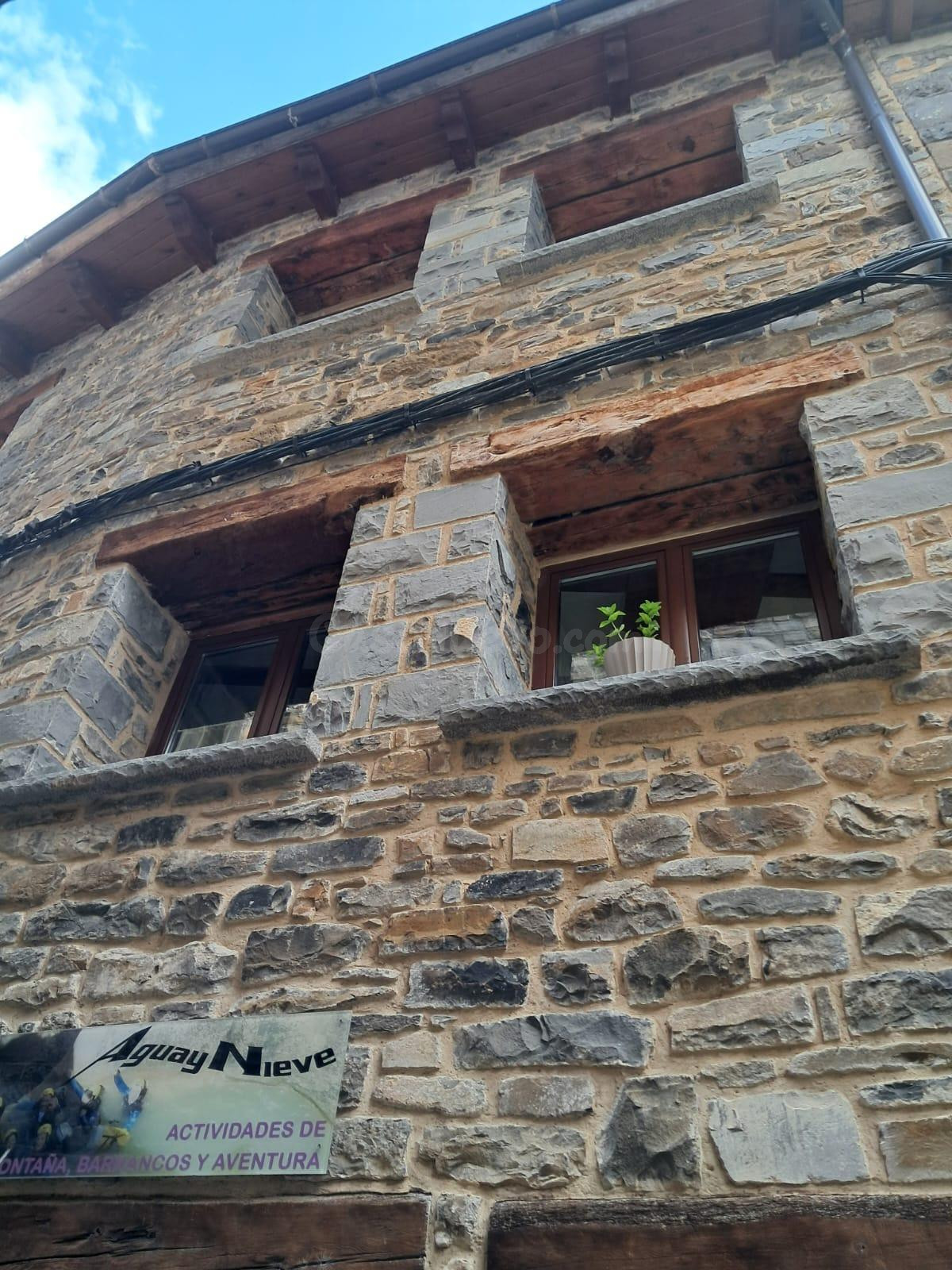 CASA INDEPENDIENTE TORLA-ORDESA