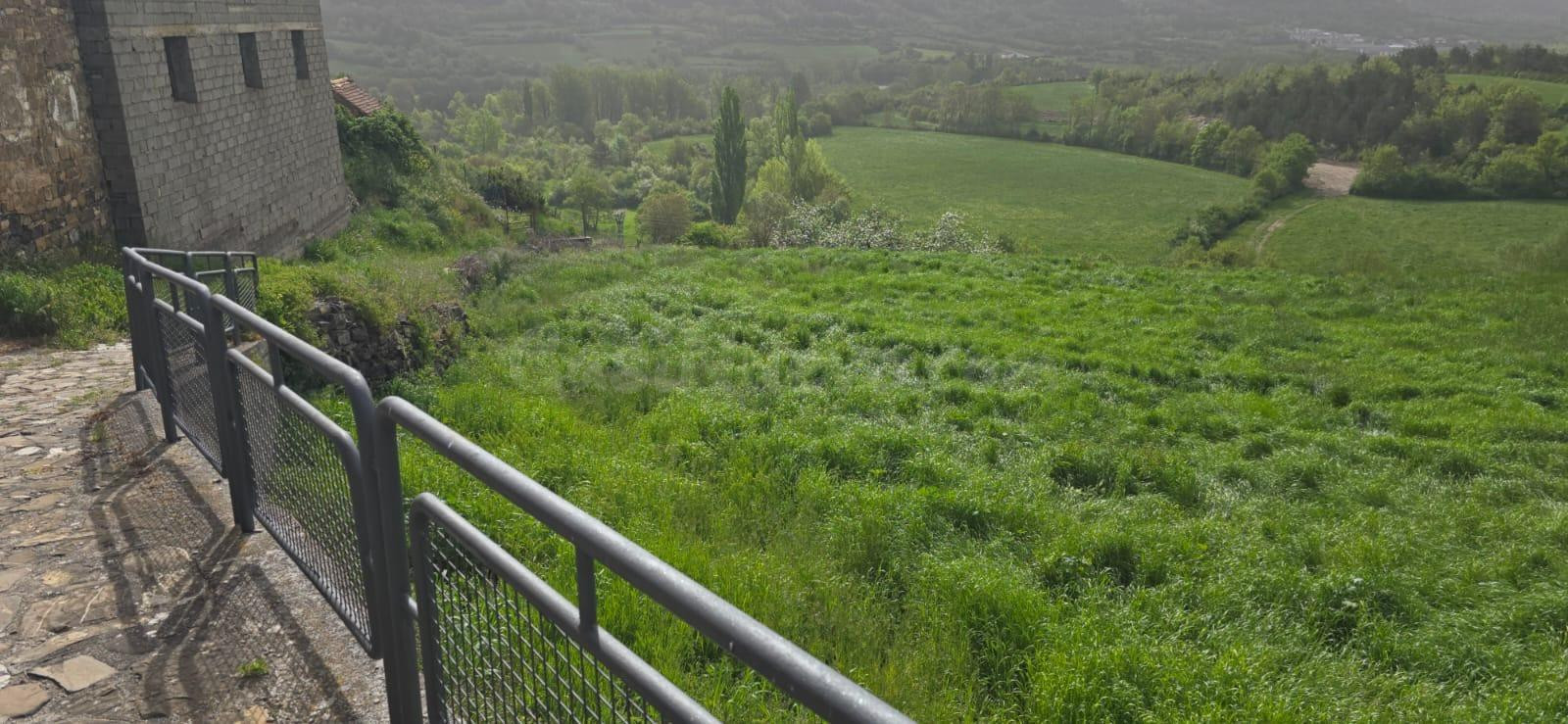 Terreno exclusivo en Siresa, en pleno corazón del Pirineo Aragonés