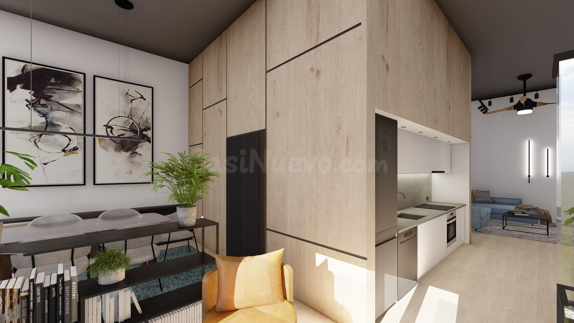 Oficina loft en Las Fuentes - foto 2