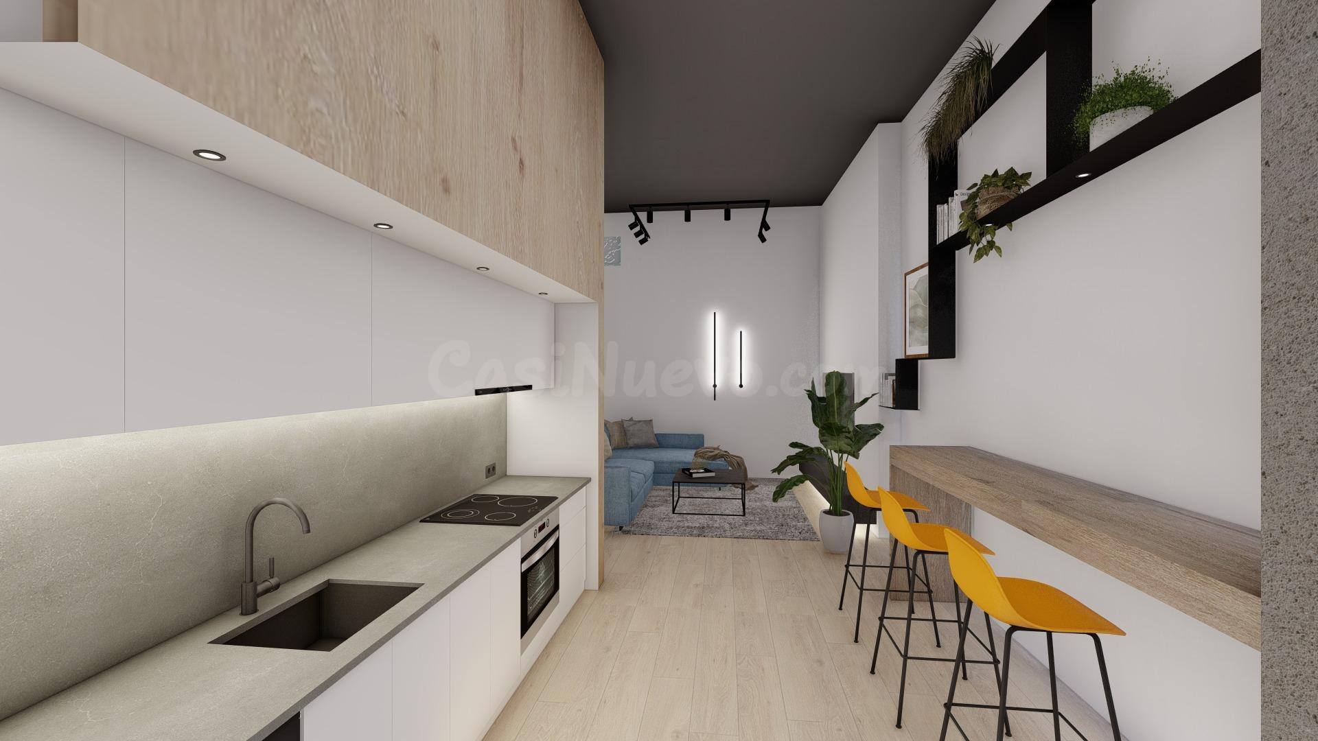 Oficina loft en Las Fuentes - foto 3