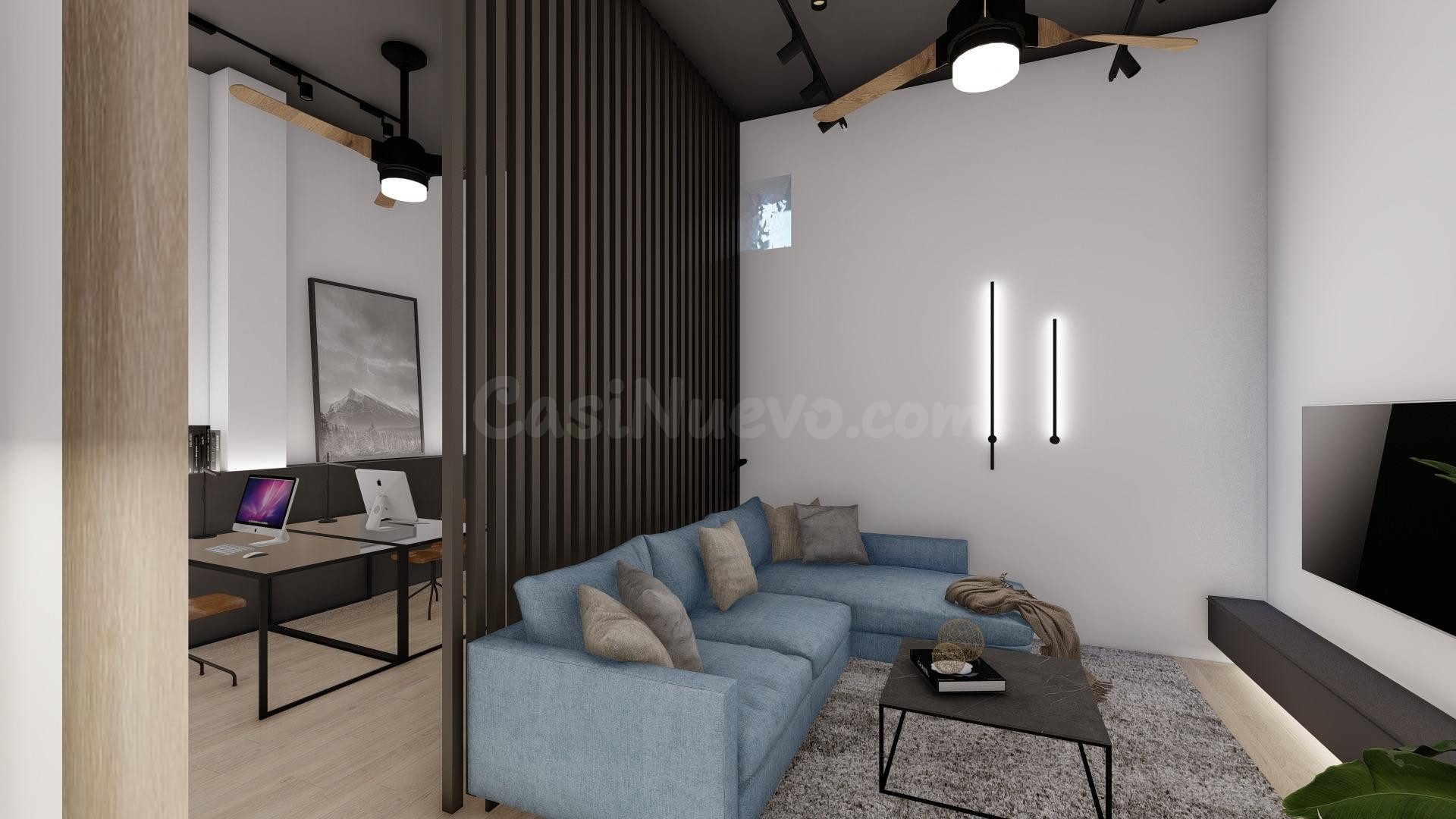 Oficina loft en Las Fuentes - foto 4