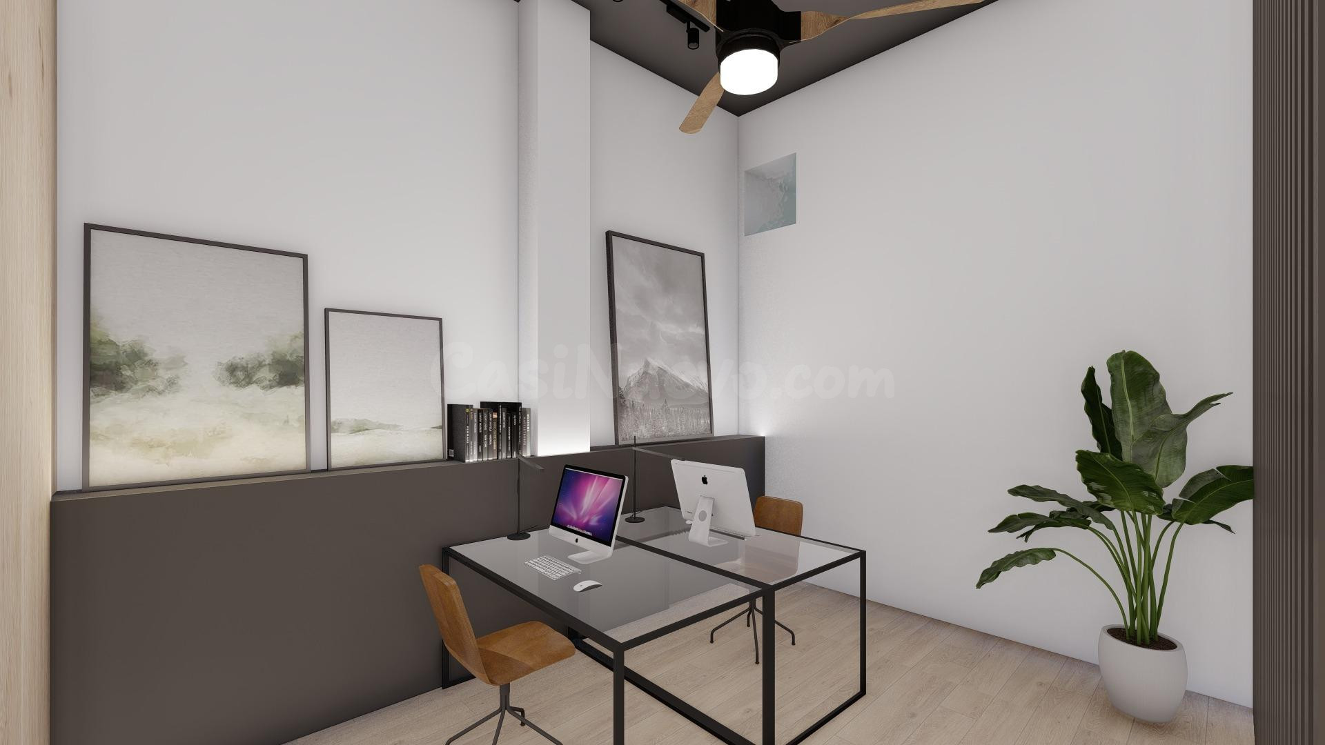Oficina loft en Las Fuentes - foto 5